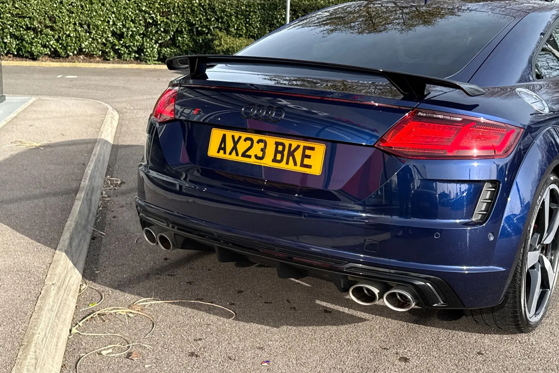 Audi TT thumbnail image number 30