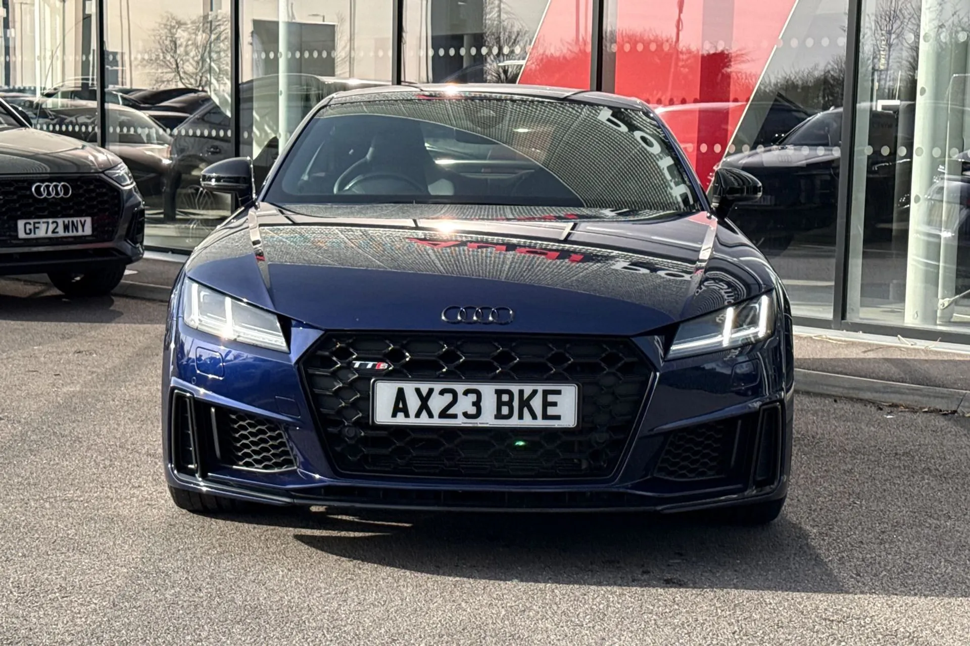 Audi TT thumbnail image number 21