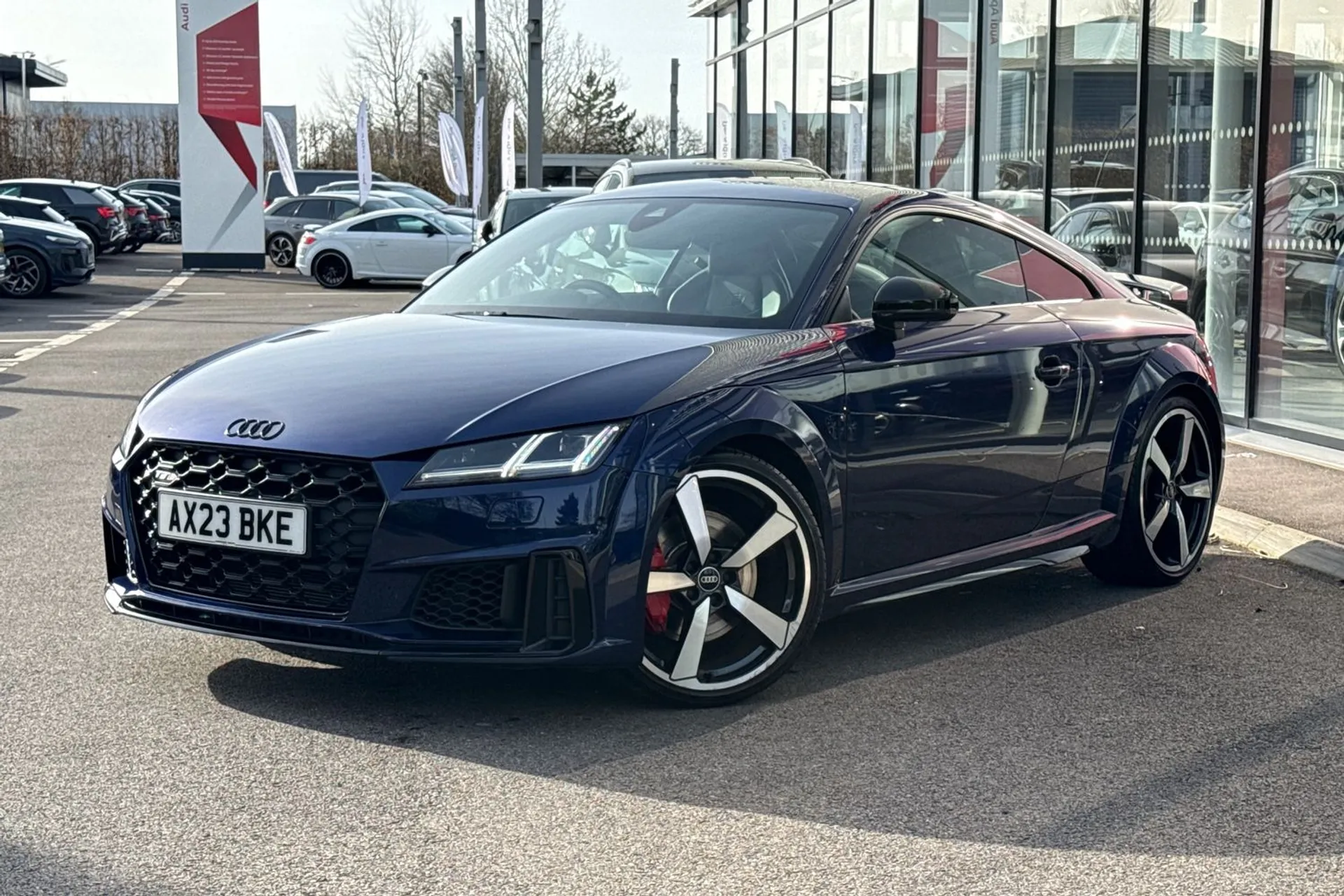 Audi TT thumbnail image number 5