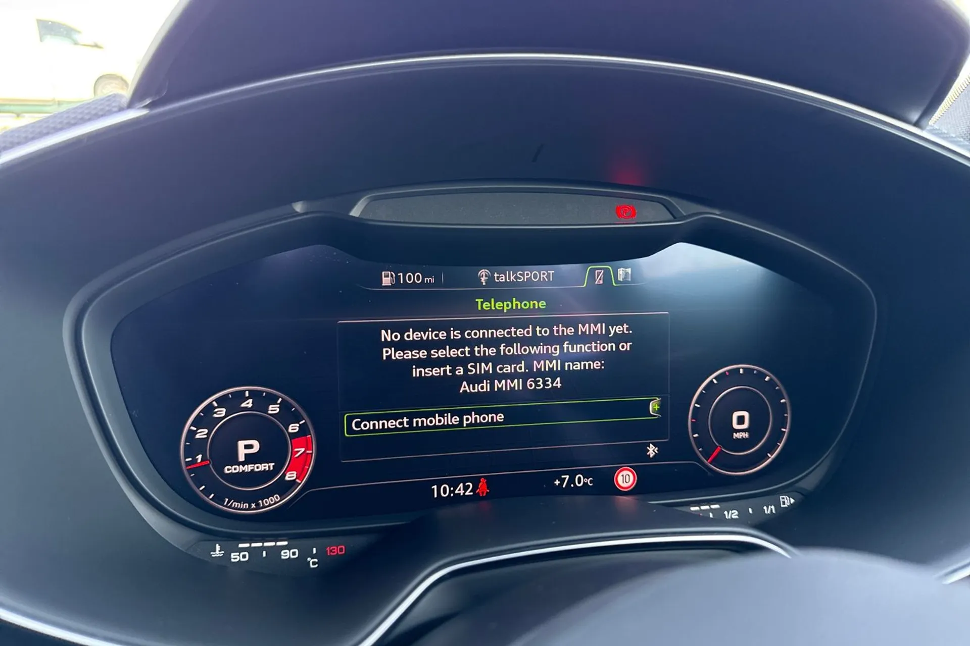 Audi TT thumbnail image number 36