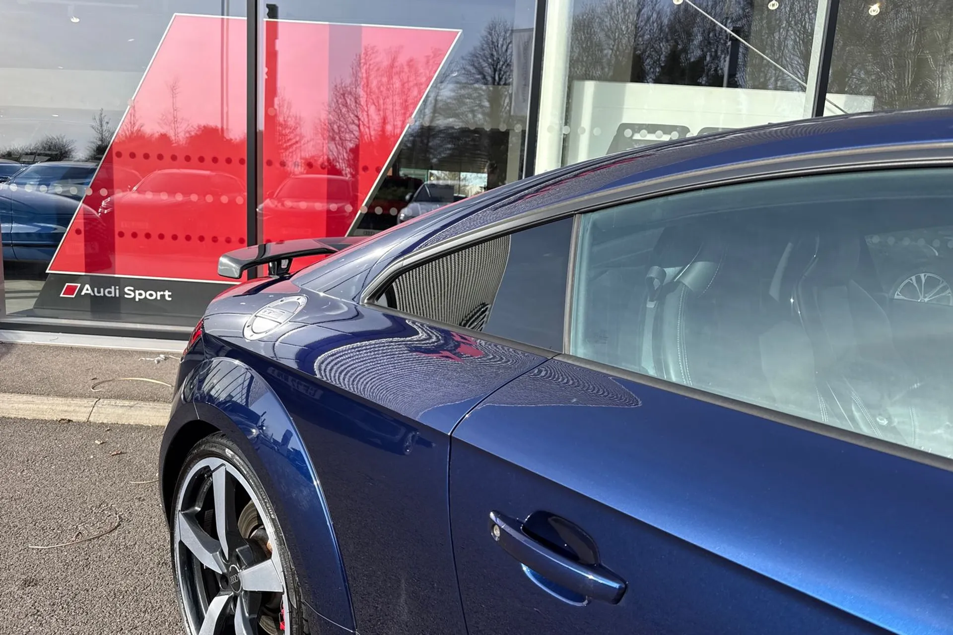 Audi TT thumbnail image number 23