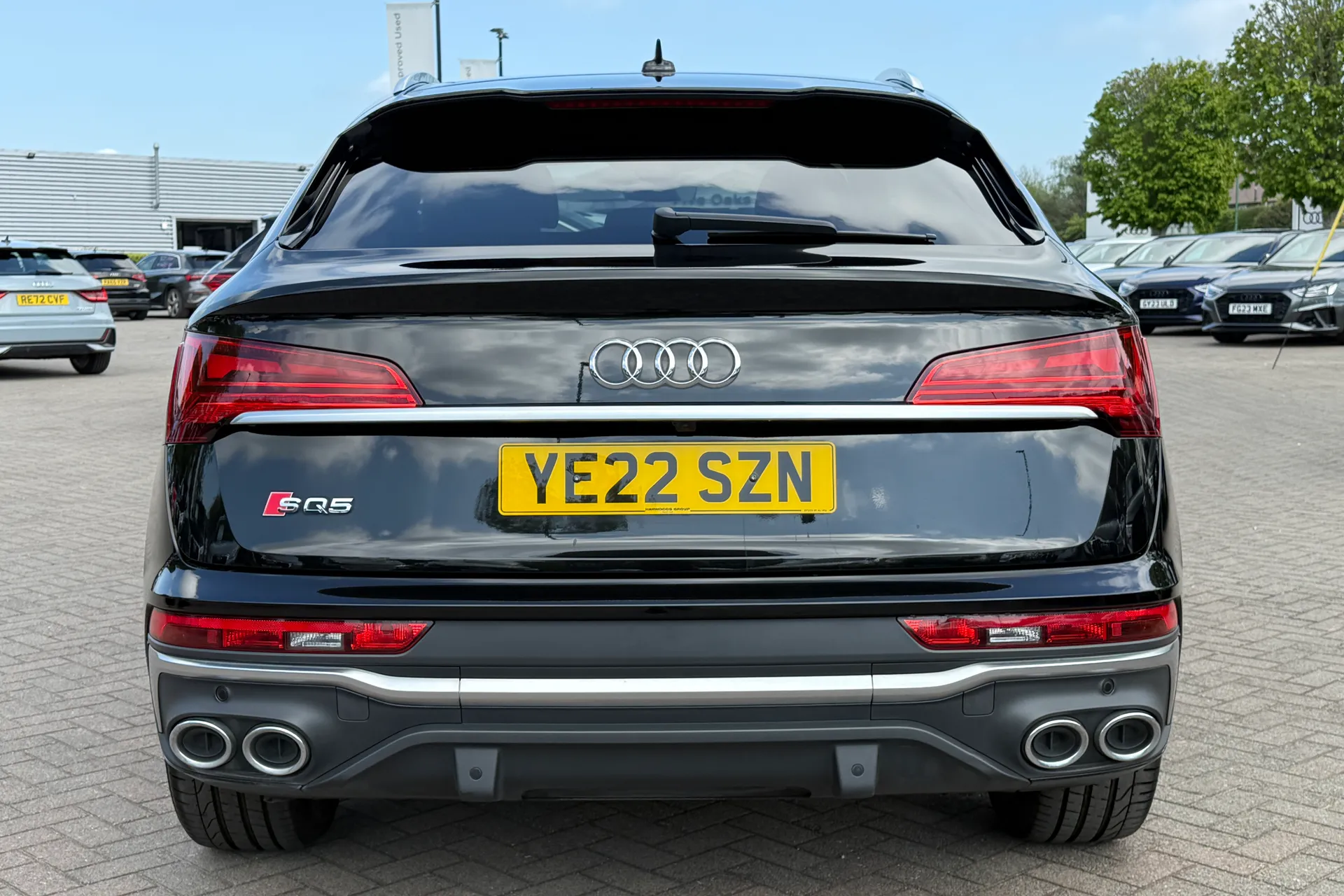 Audi Q5 thumbnail image number 35