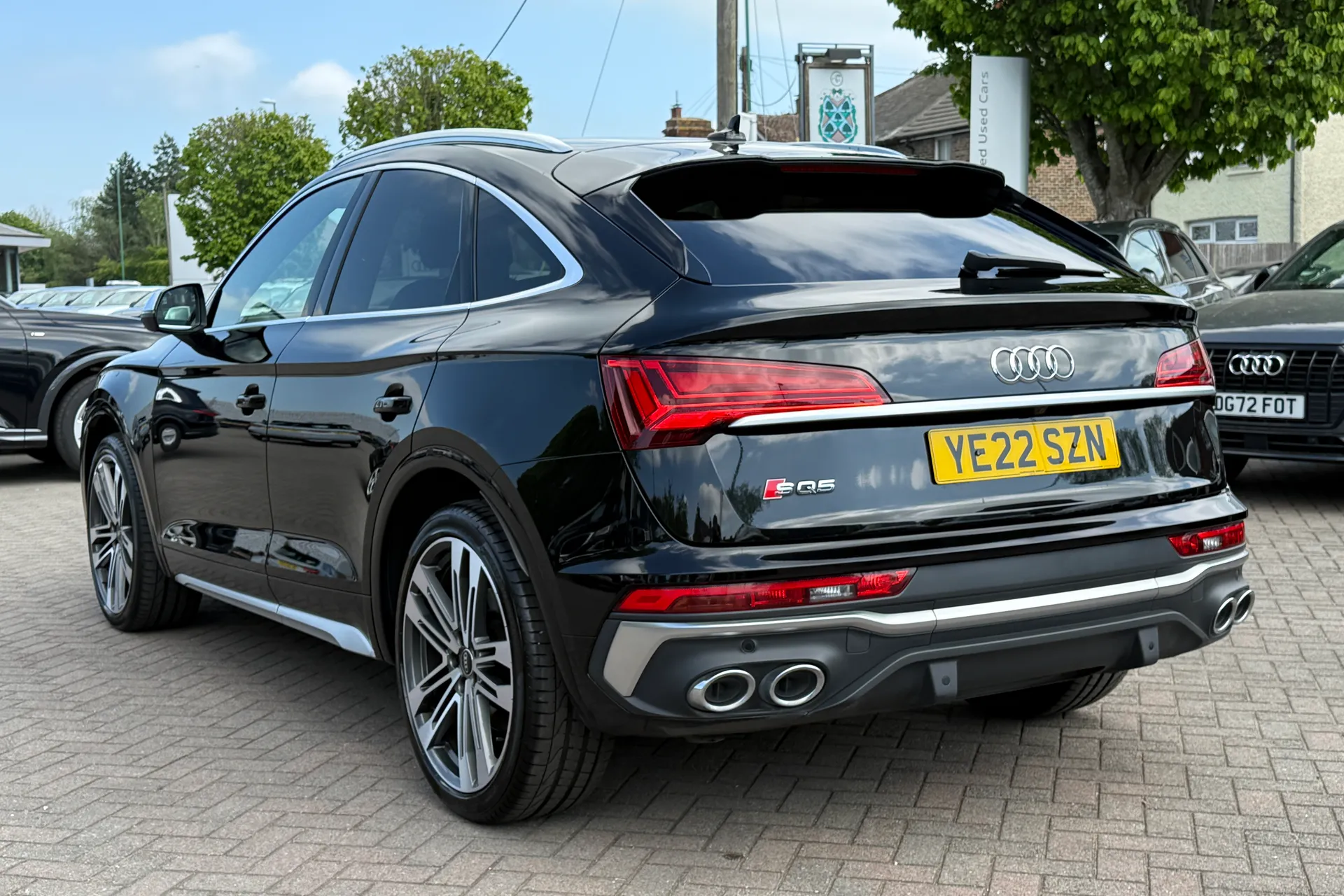 Audi Q5 thumbnail image number 36