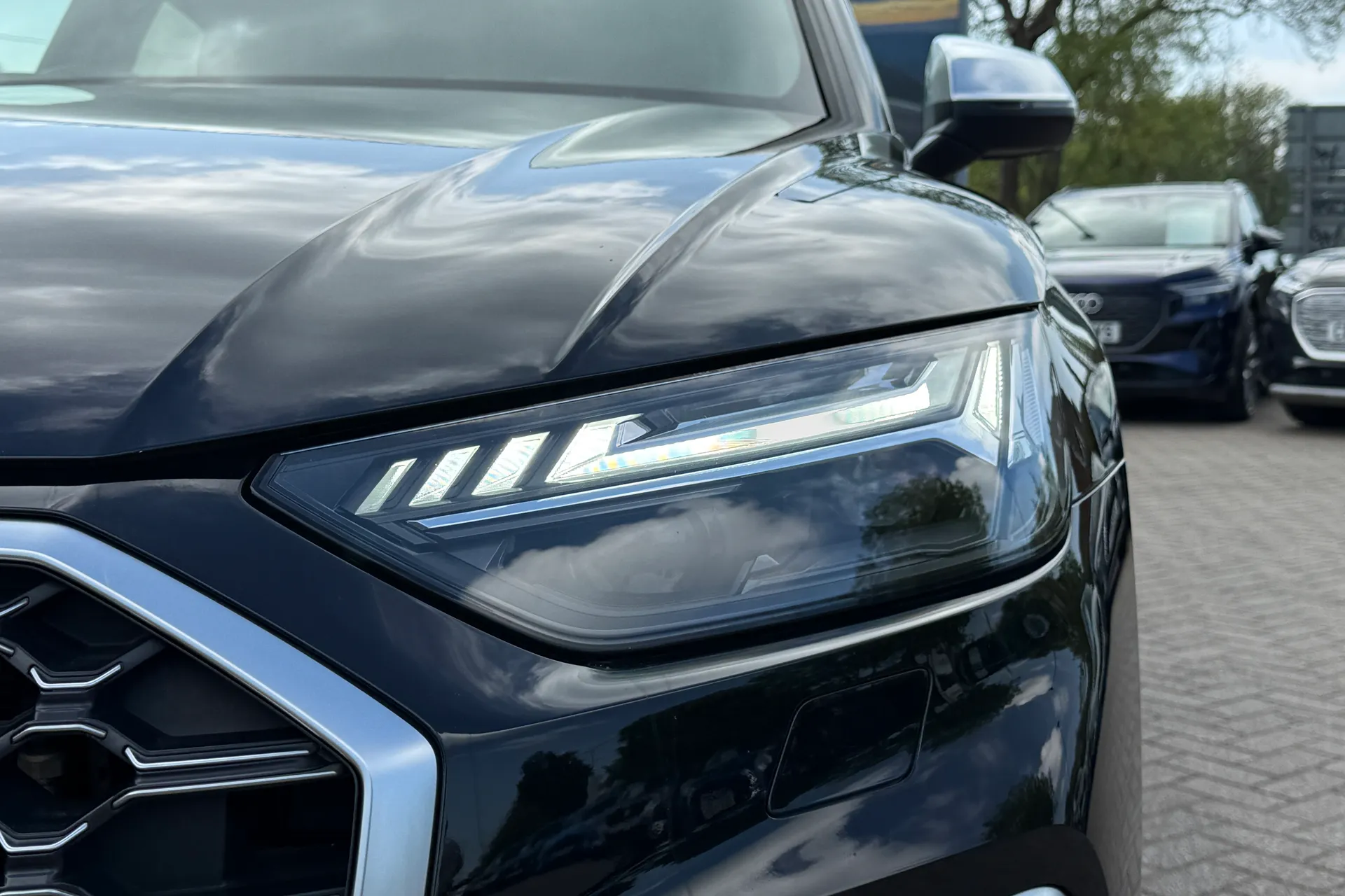 Audi Q5 thumbnail image number 55