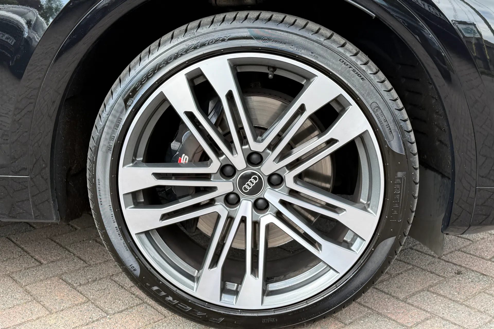 Audi Q5 thumbnail image number 50