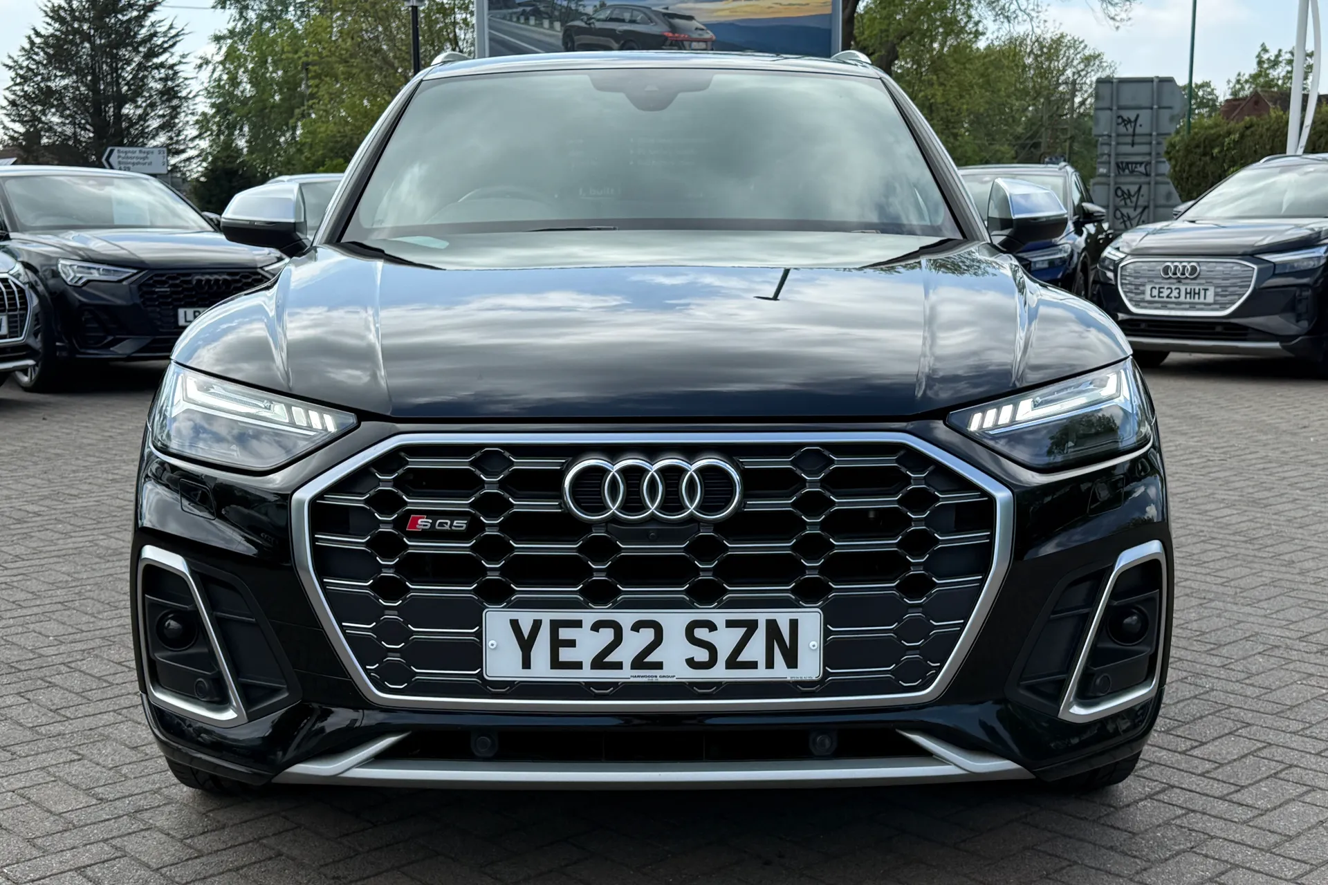 Audi Q5 thumbnail image number 28