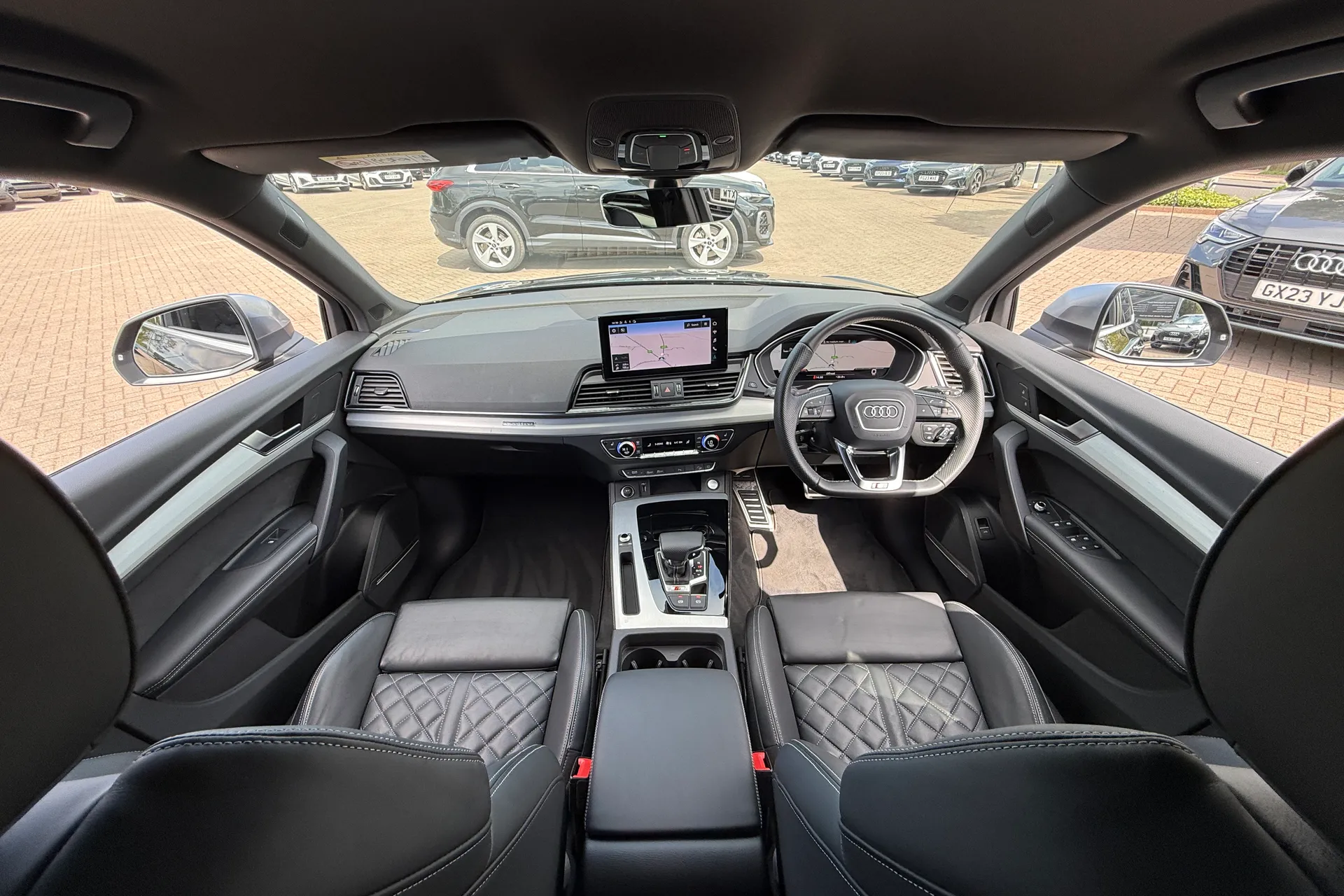 Audi Q5 thumbnail image number 3