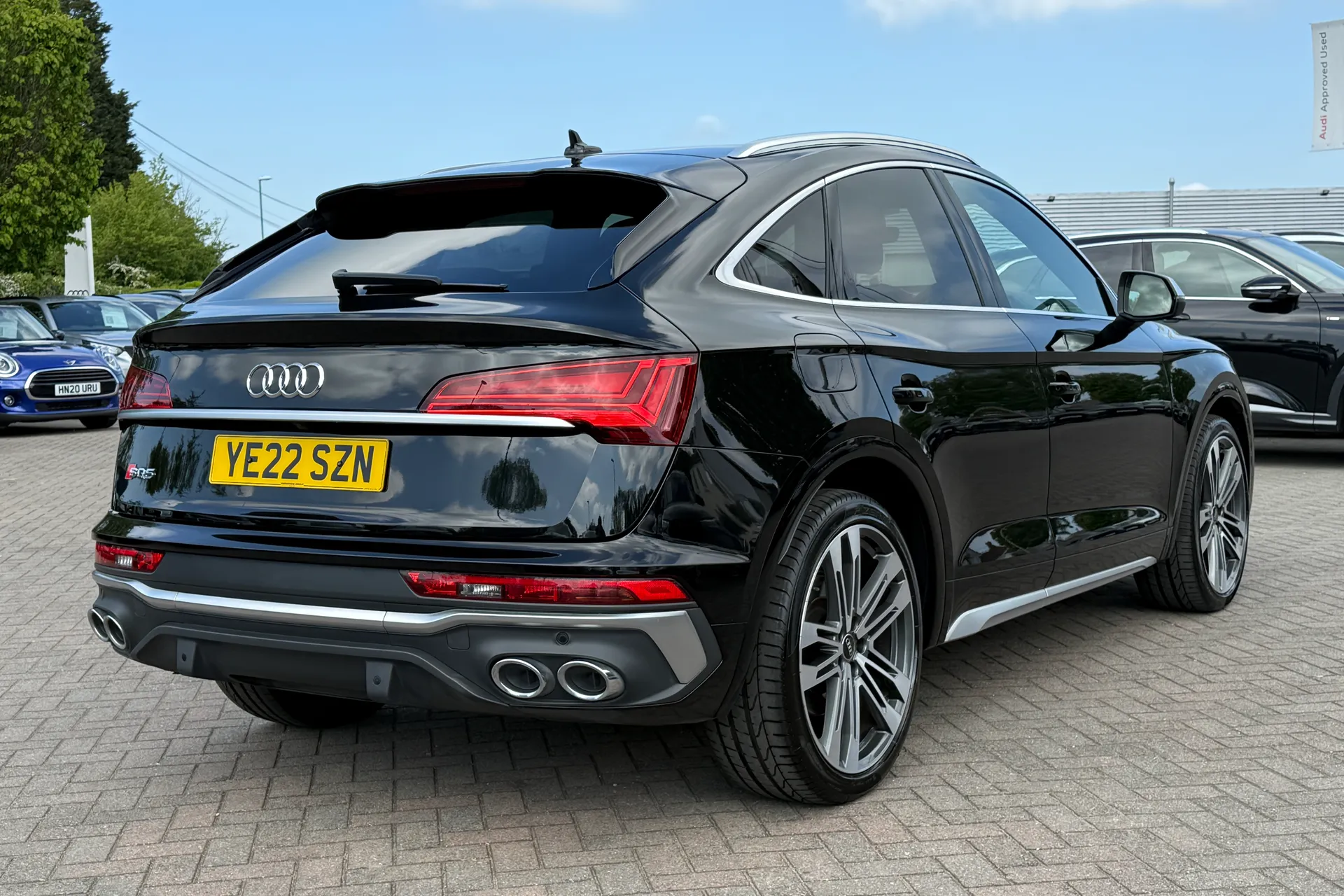 Audi Q5 thumbnail image number 34