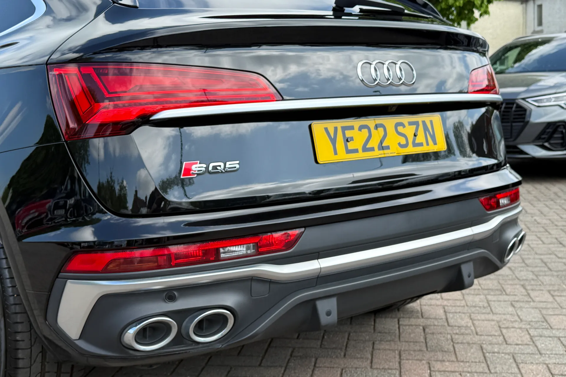 Audi Q5 thumbnail image number 53