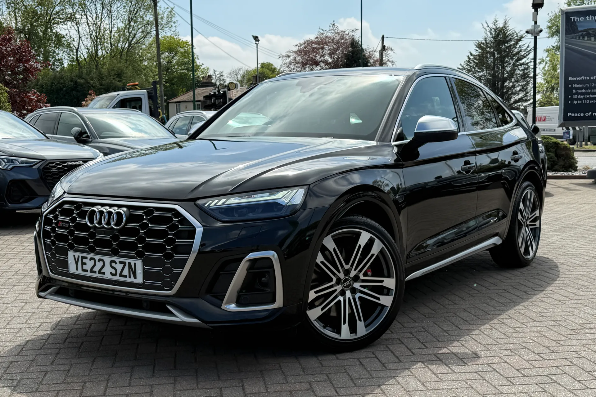 Audi Q5 thumbnail image number 29