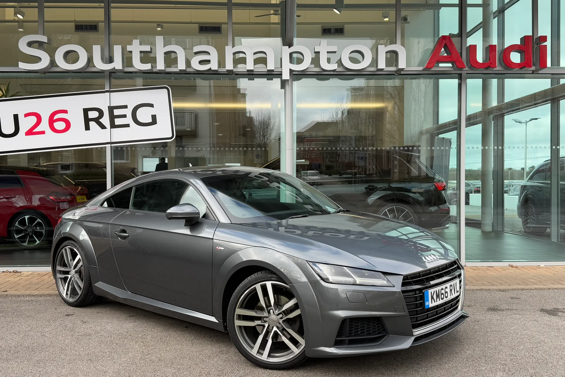 Audi TT thumbnail image number 58