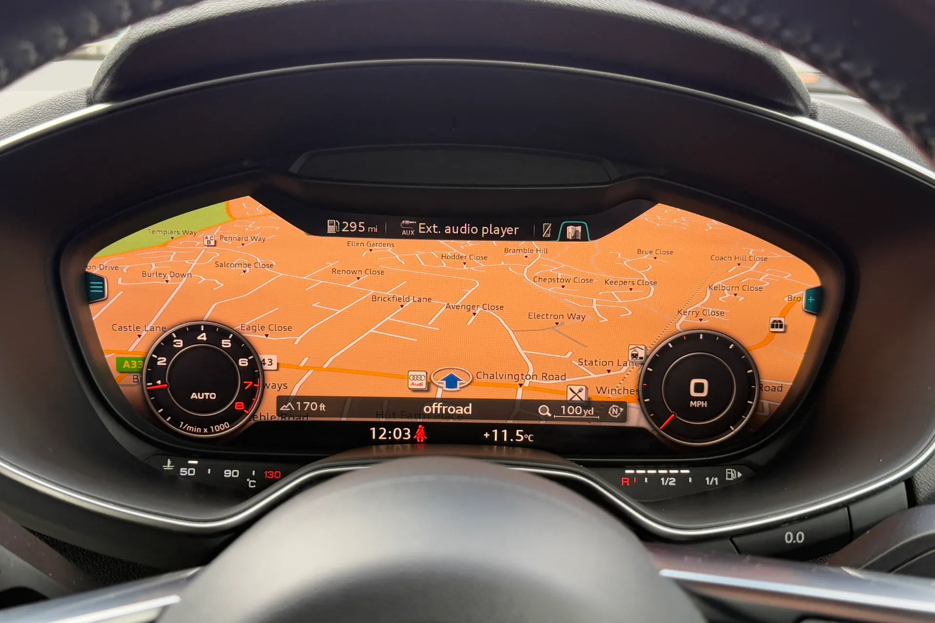 Audi TT thumbnail image number 4