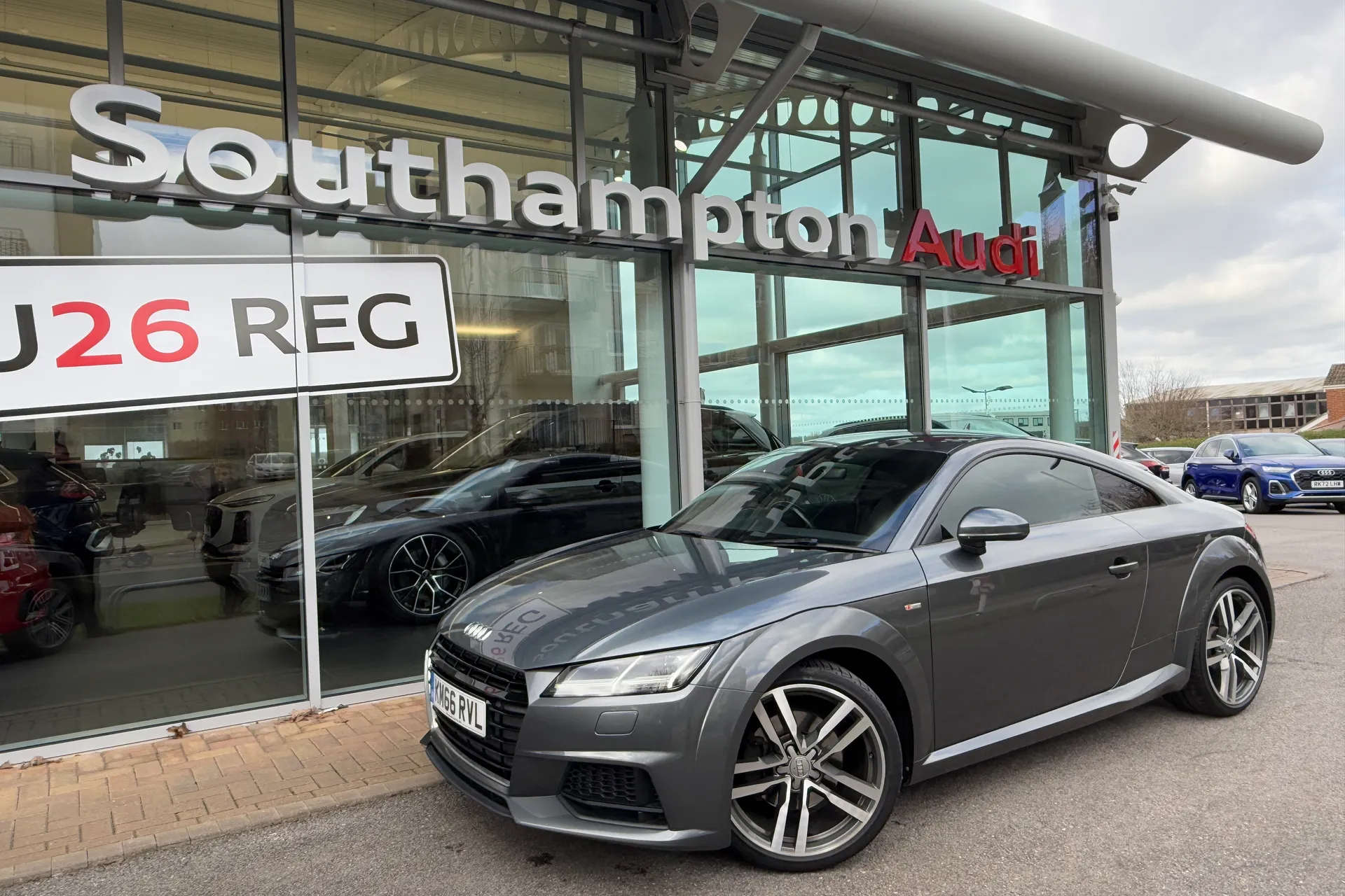 Audi TT thumbnail image number 54