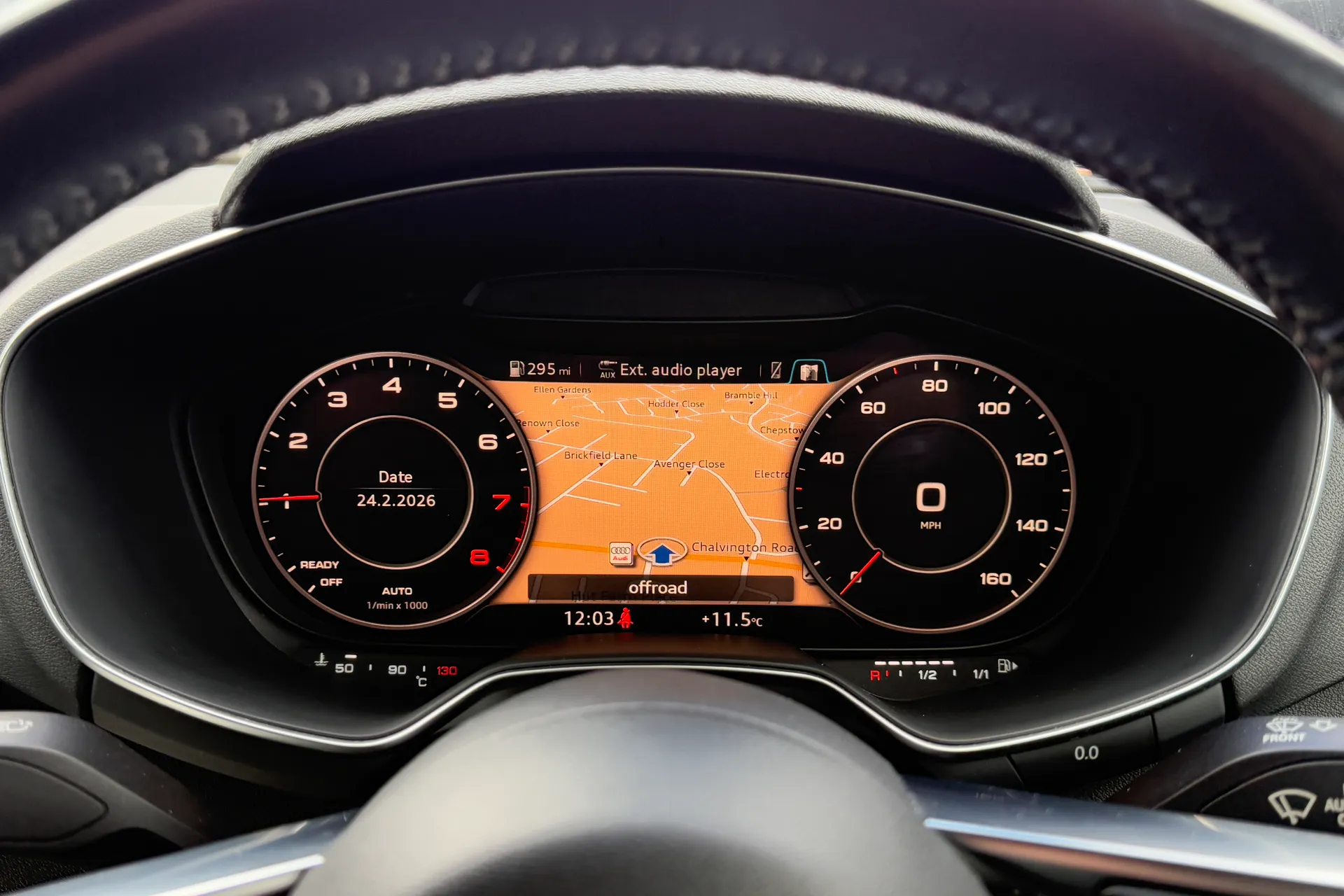 Audi TT thumbnail image number 14