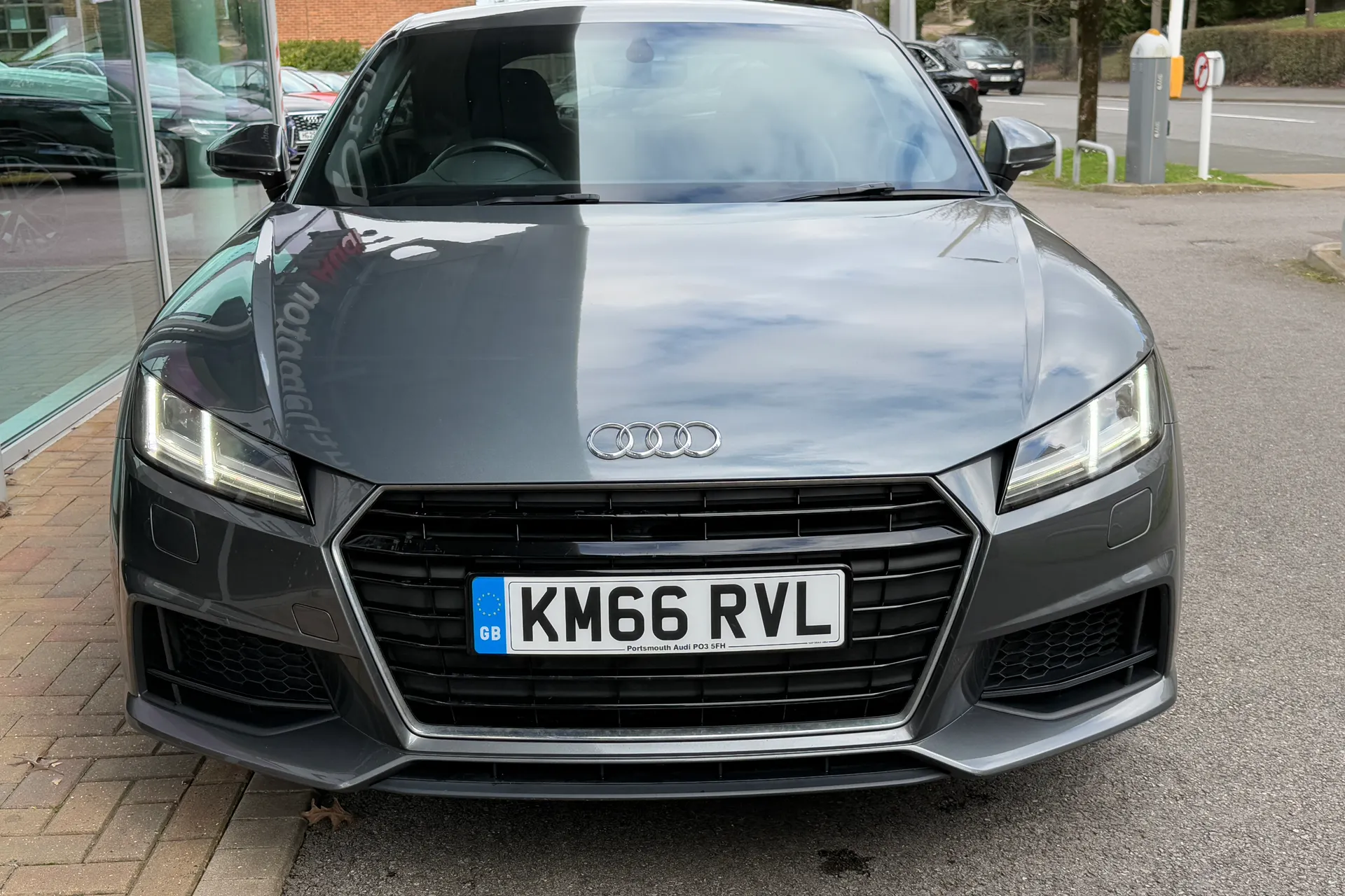 Audi TT thumbnail image number 51