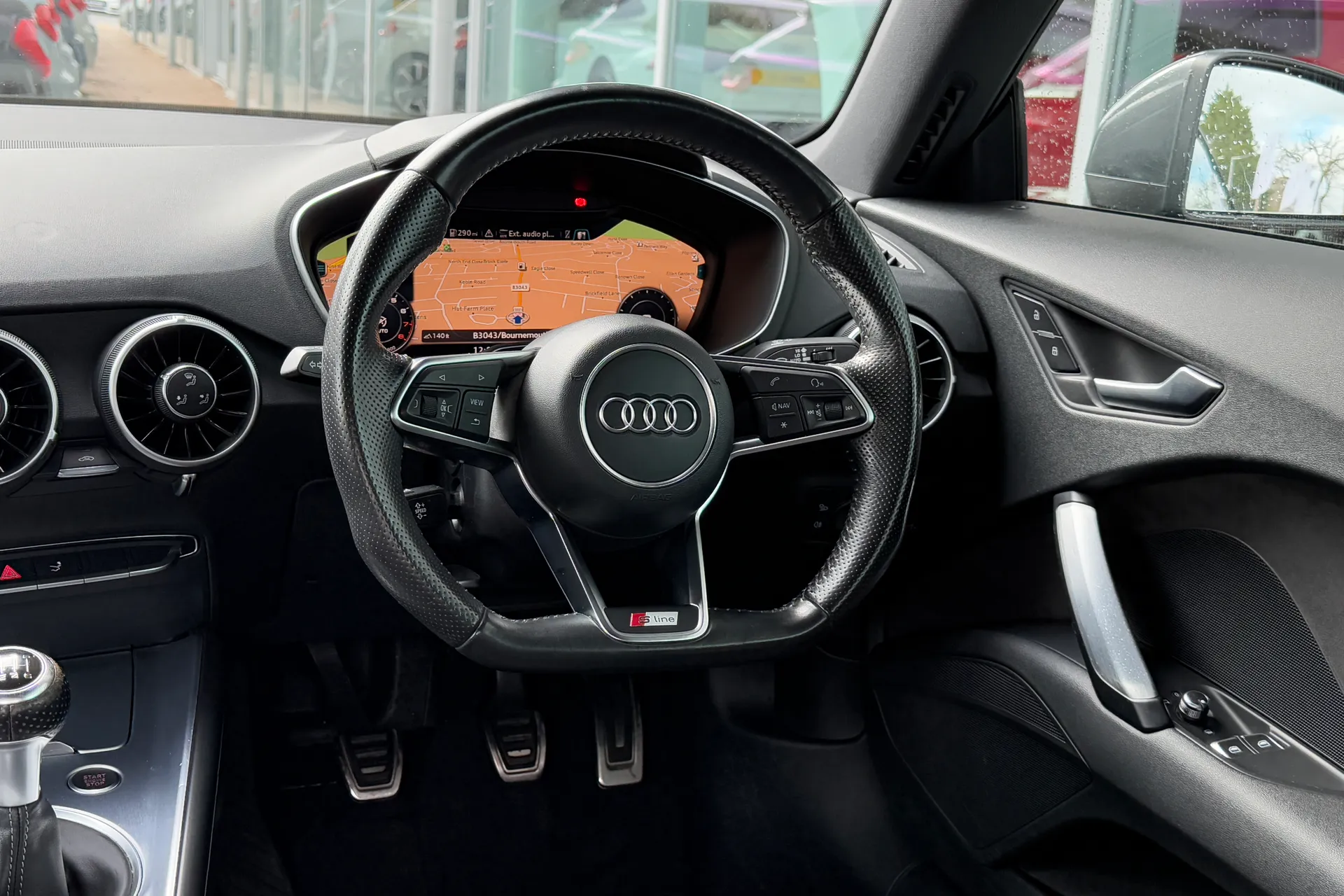 Audi TT thumbnail image number 42