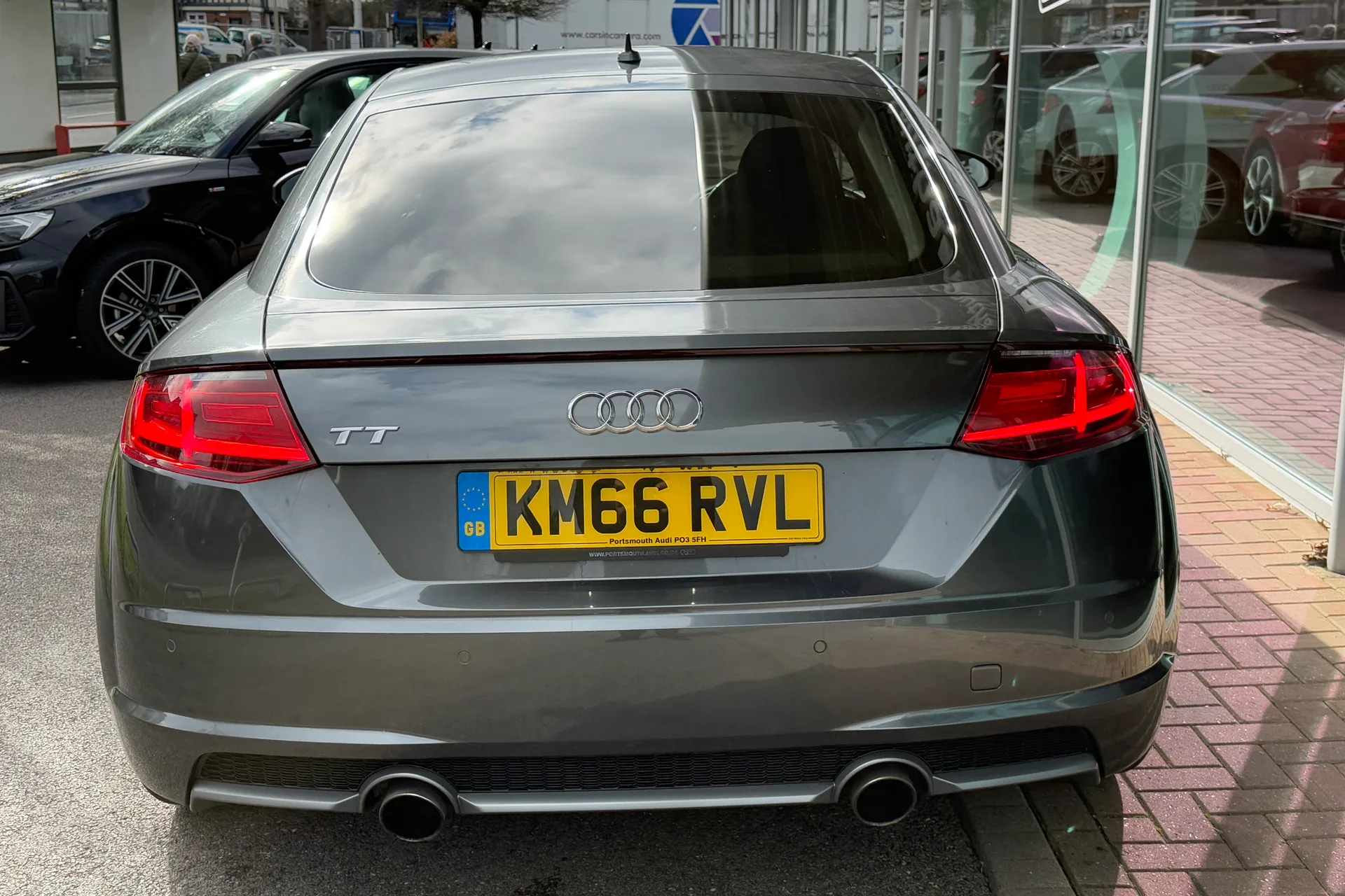 Audi TT thumbnail image number 38