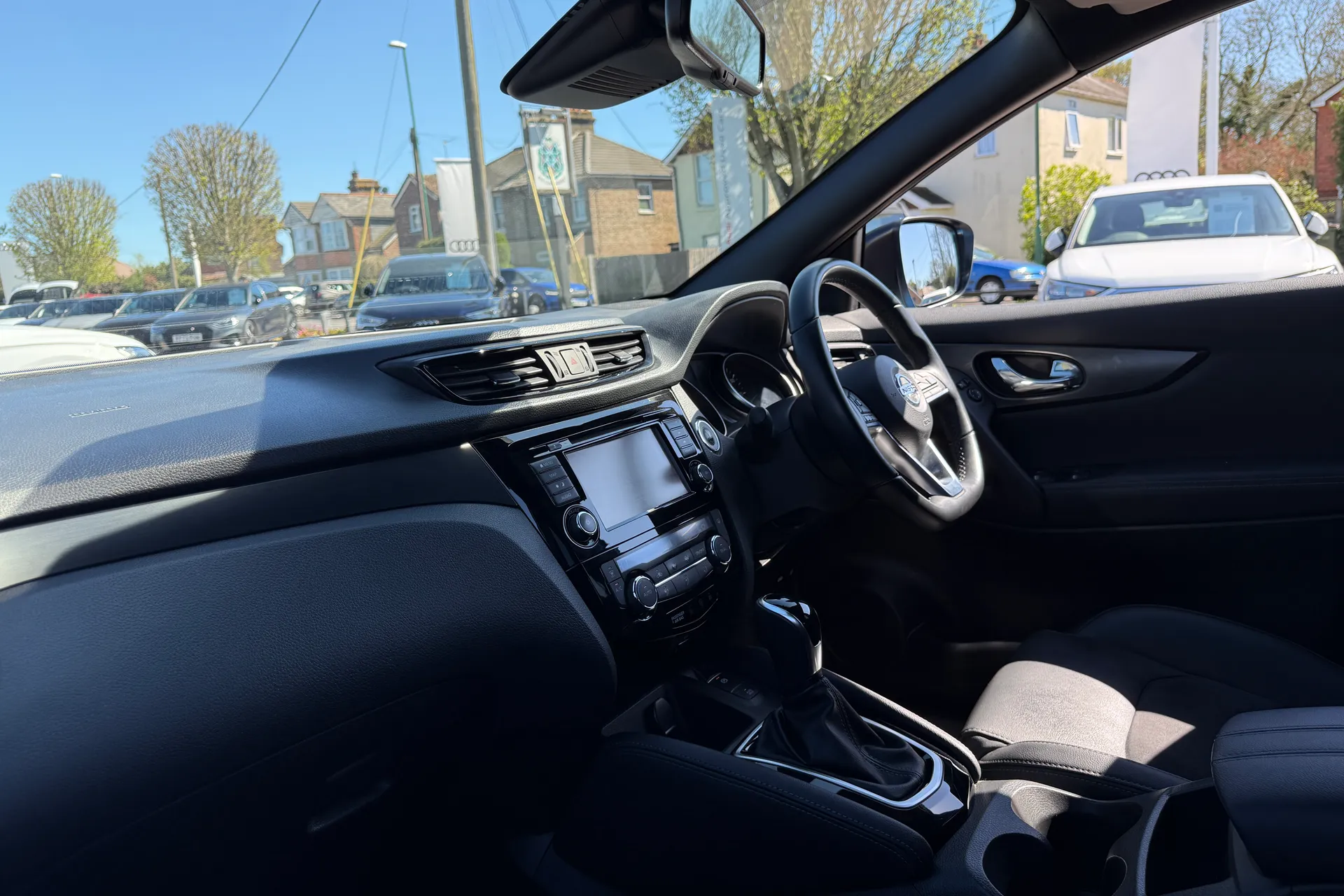 NISSAN QASHQAI thumbnail image number 23