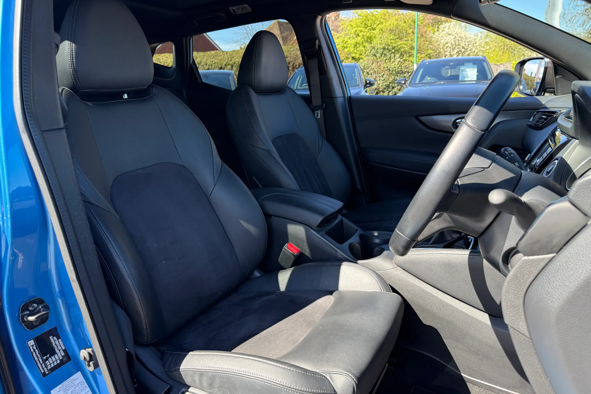 NISSAN QASHQAI thumbnail image number 21