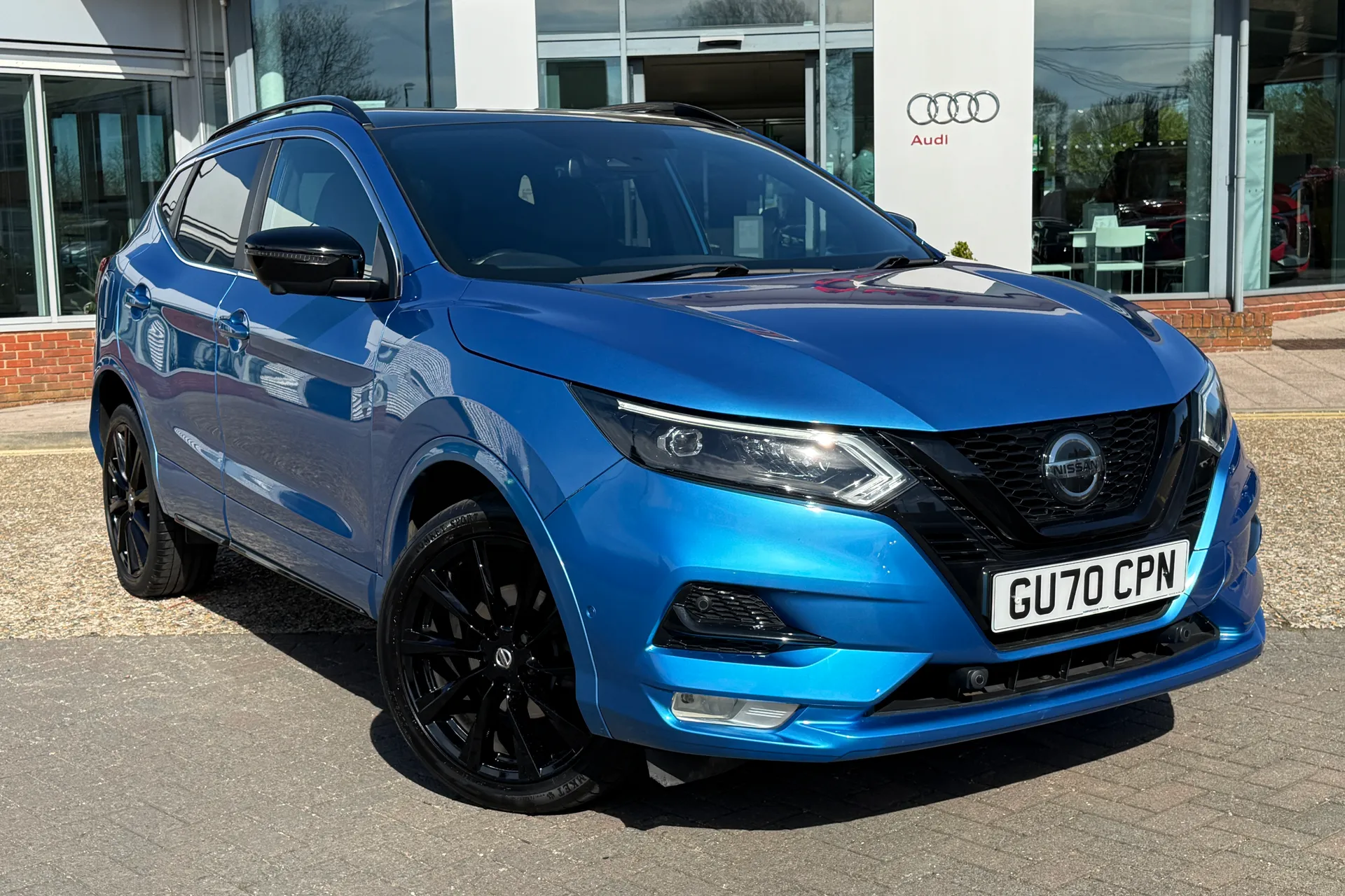 NISSAN QASHQAI thumbnail image number 18