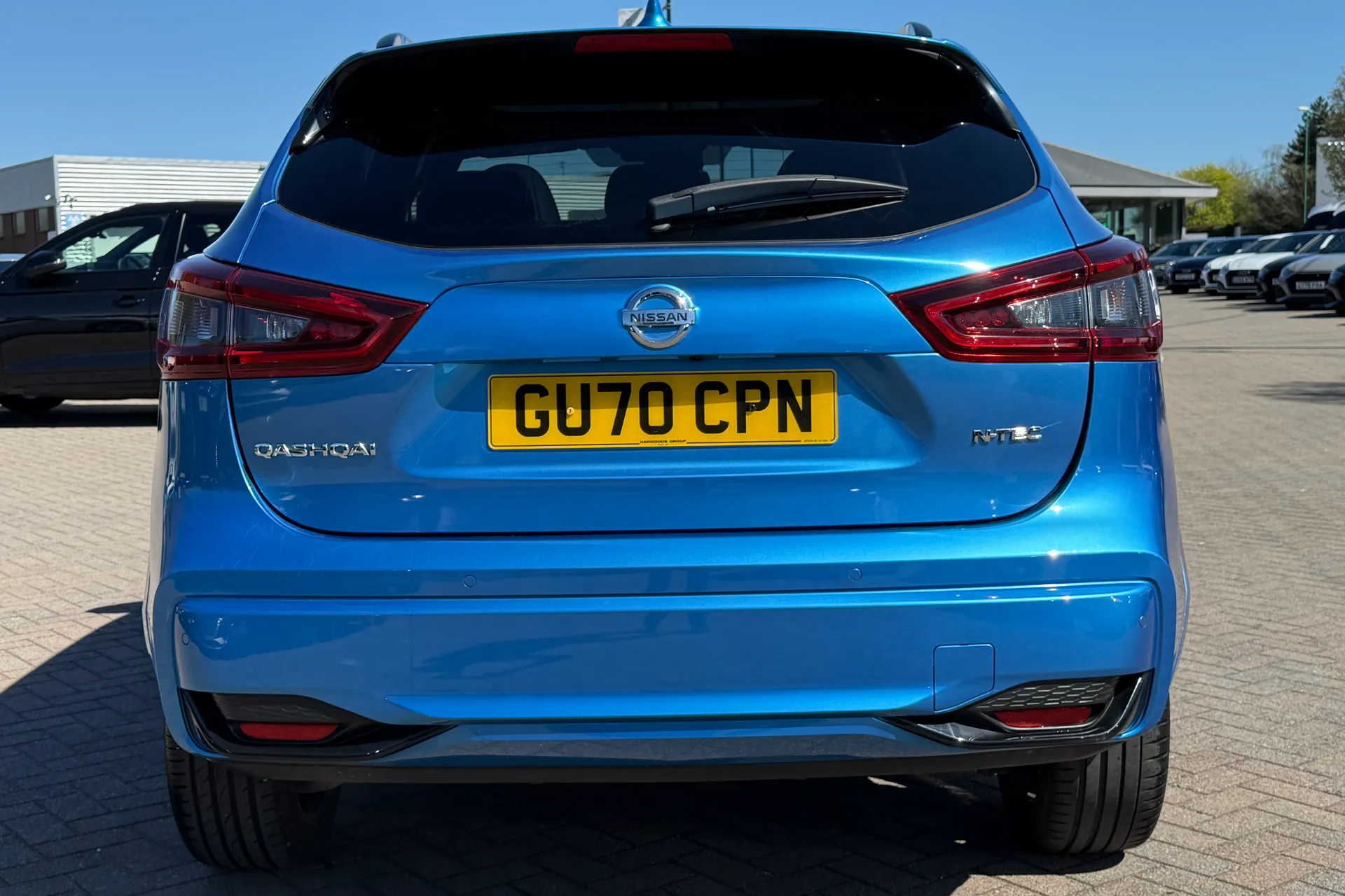 NISSAN QASHQAI thumbnail image number 29