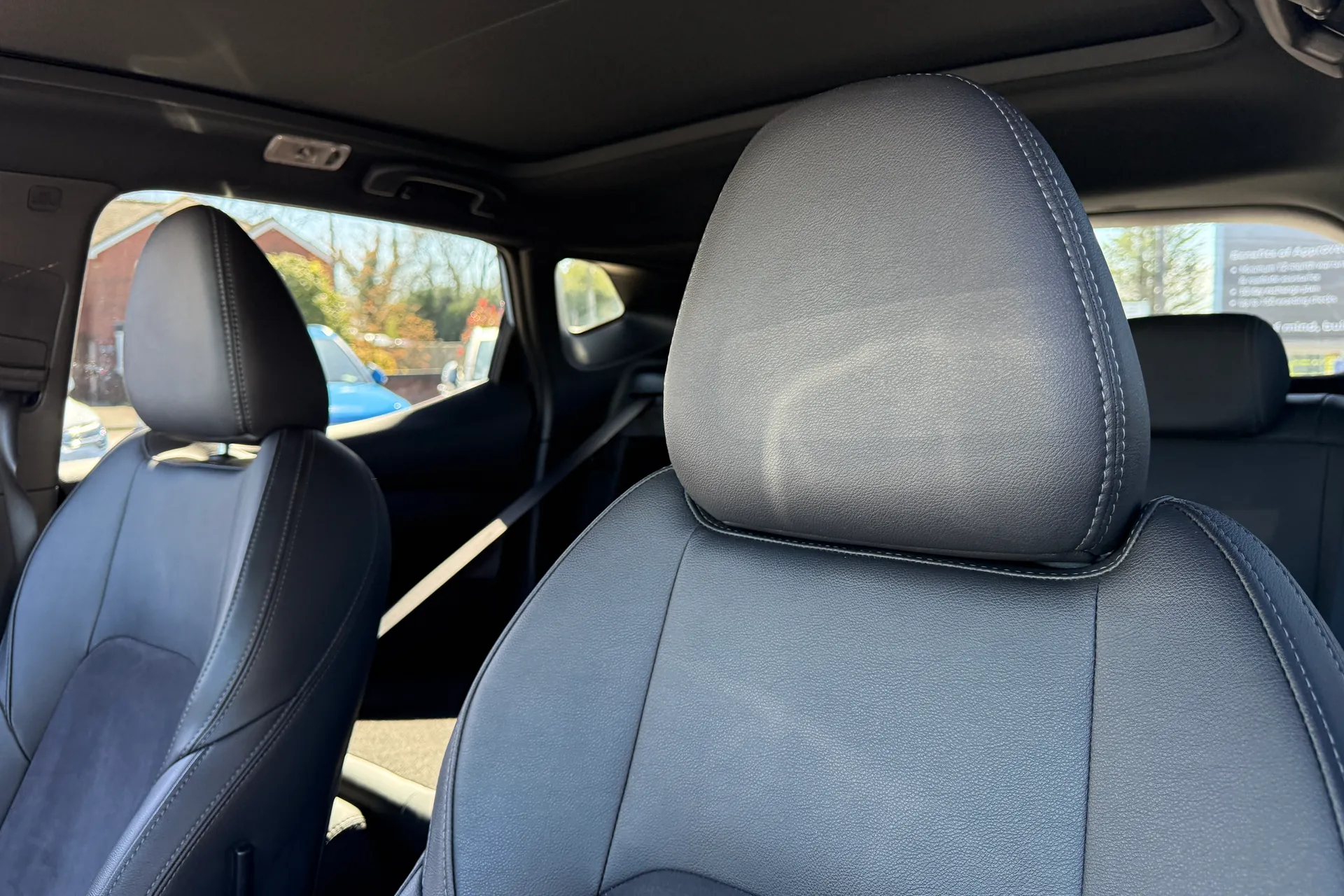 NISSAN QASHQAI thumbnail image number 25