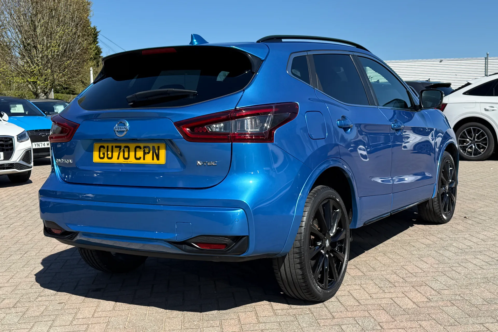 NISSAN QASHQAI thumbnail image number 28