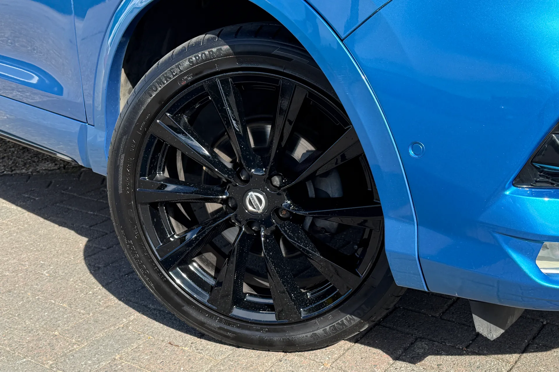 NISSAN QASHQAI thumbnail image number 7