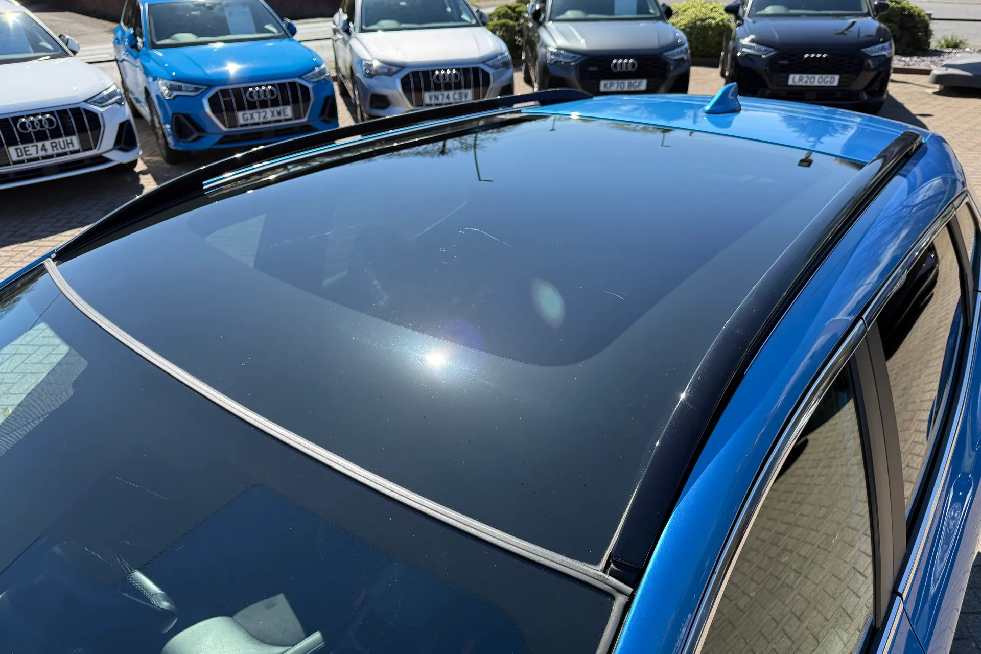 NISSAN QASHQAI thumbnail image number 27