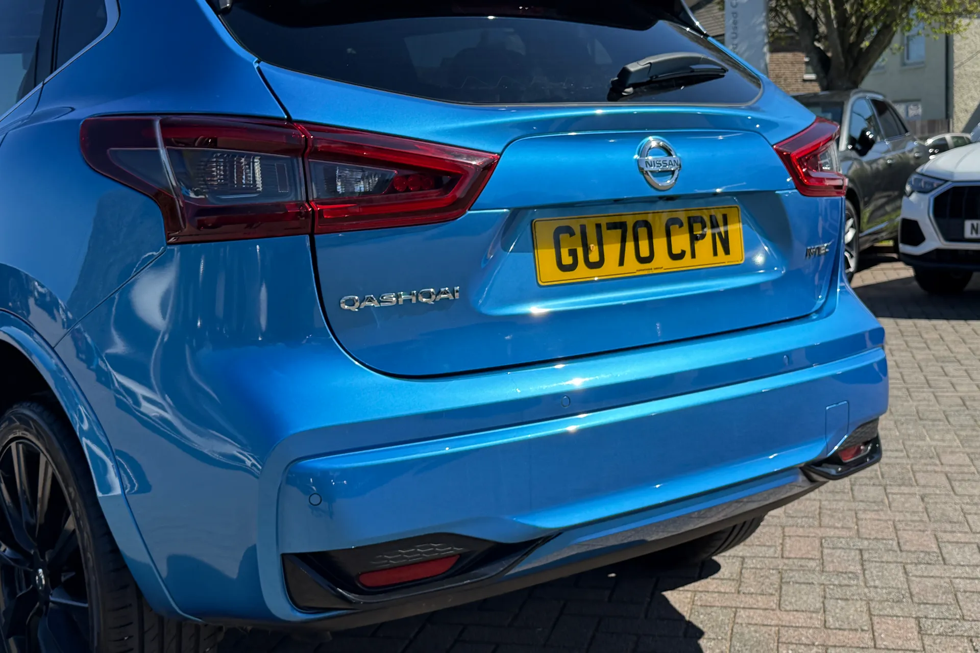 NISSAN QASHQAI thumbnail image number 46