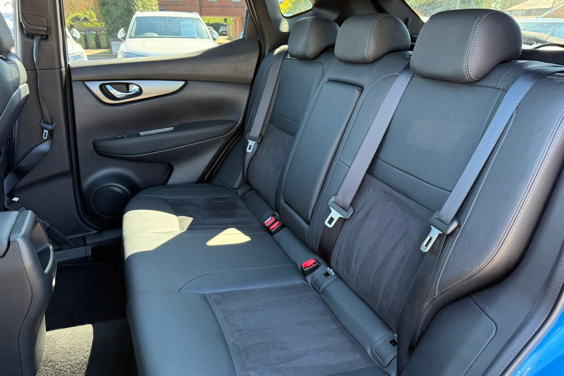 NISSAN QASHQAI thumbnail image number 38