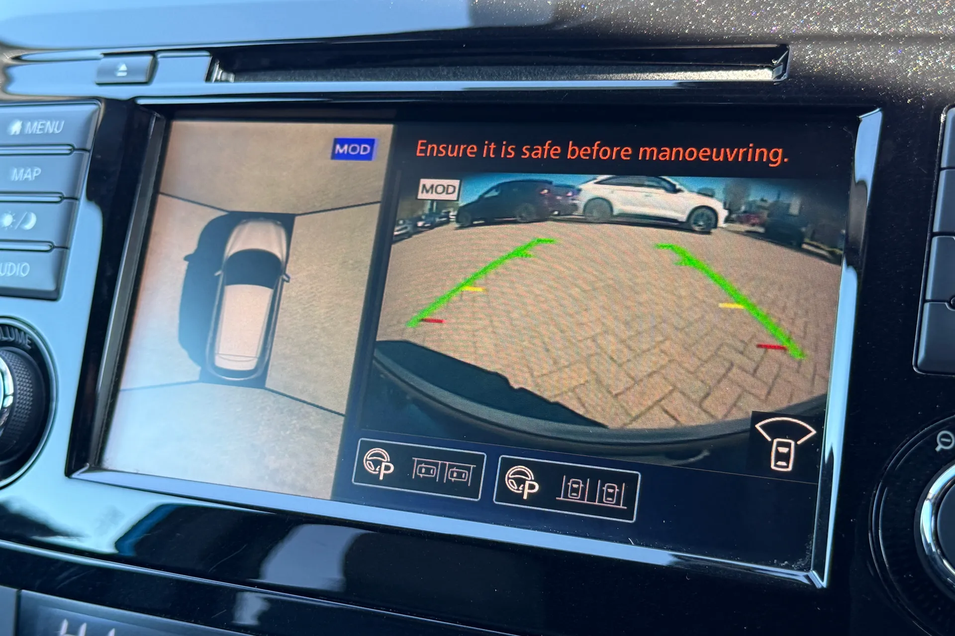 NISSAN QASHQAI thumbnail image number 9