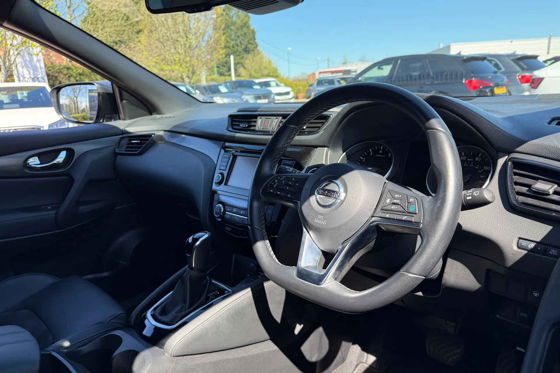 NISSAN QASHQAI thumbnail image number 22