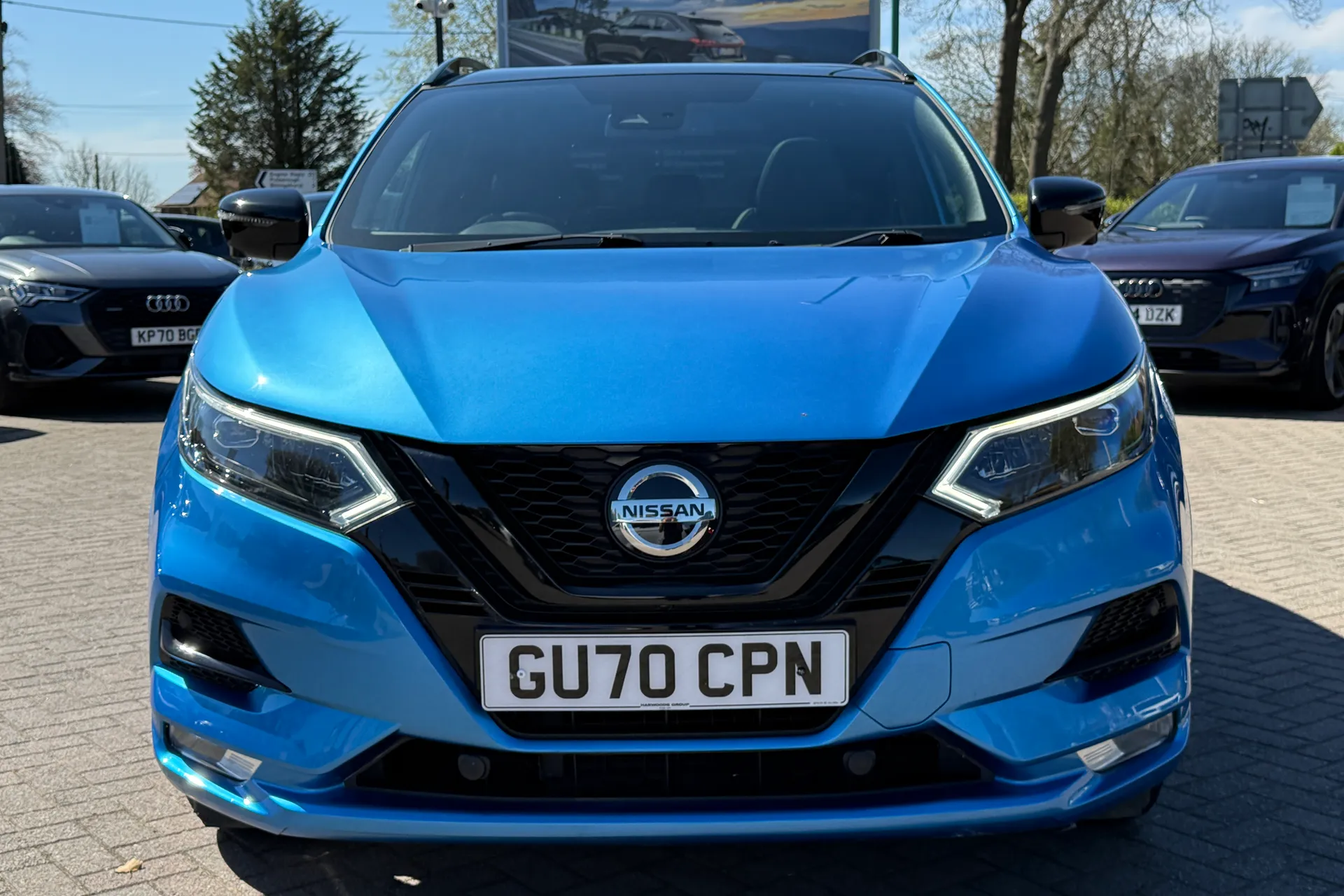 NISSAN QASHQAI thumbnail image number 19