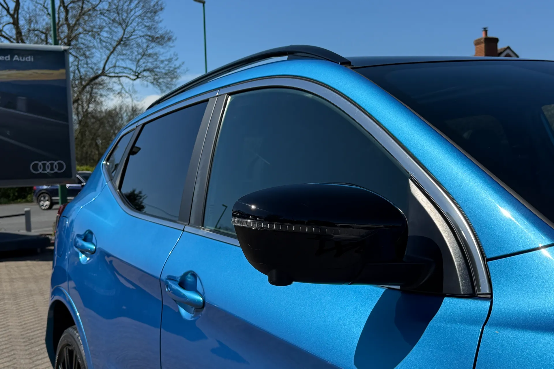 NISSAN QASHQAI thumbnail image number 44