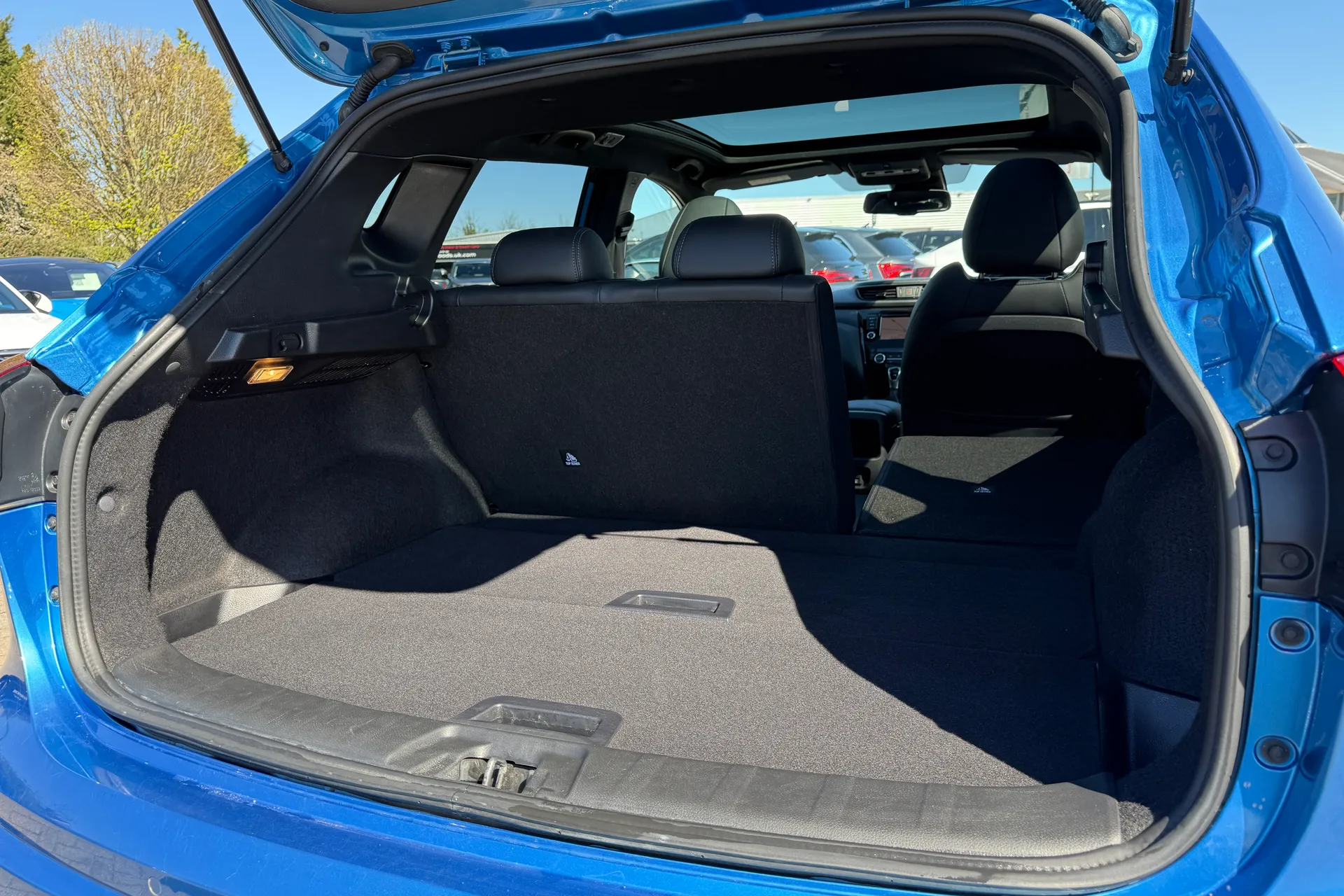 NISSAN QASHQAI thumbnail image number 32