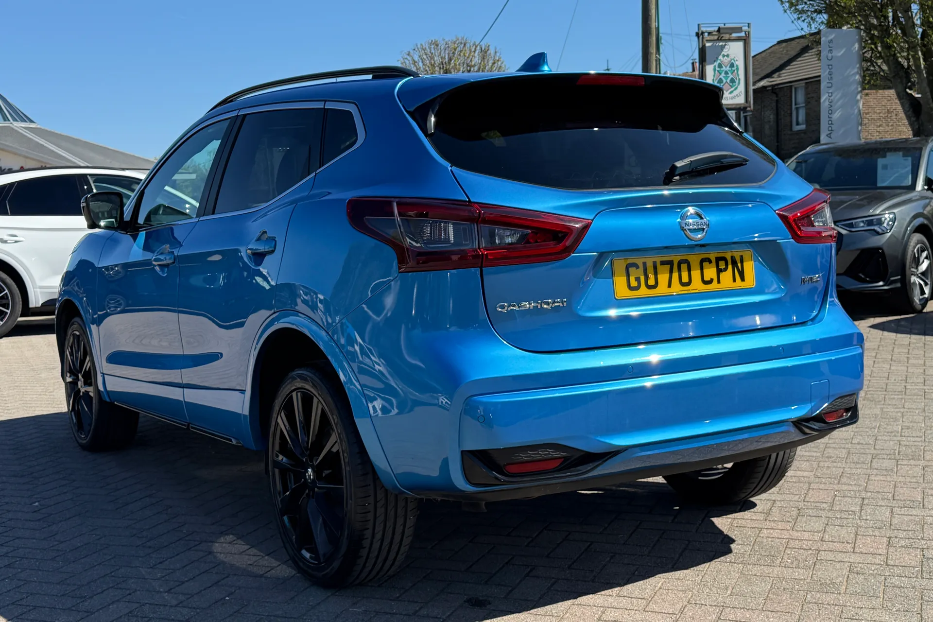 NISSAN QASHQAI thumbnail image number 30