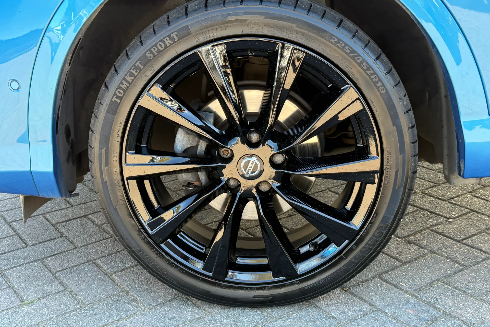 NISSAN QASHQAI thumbnail image number 43