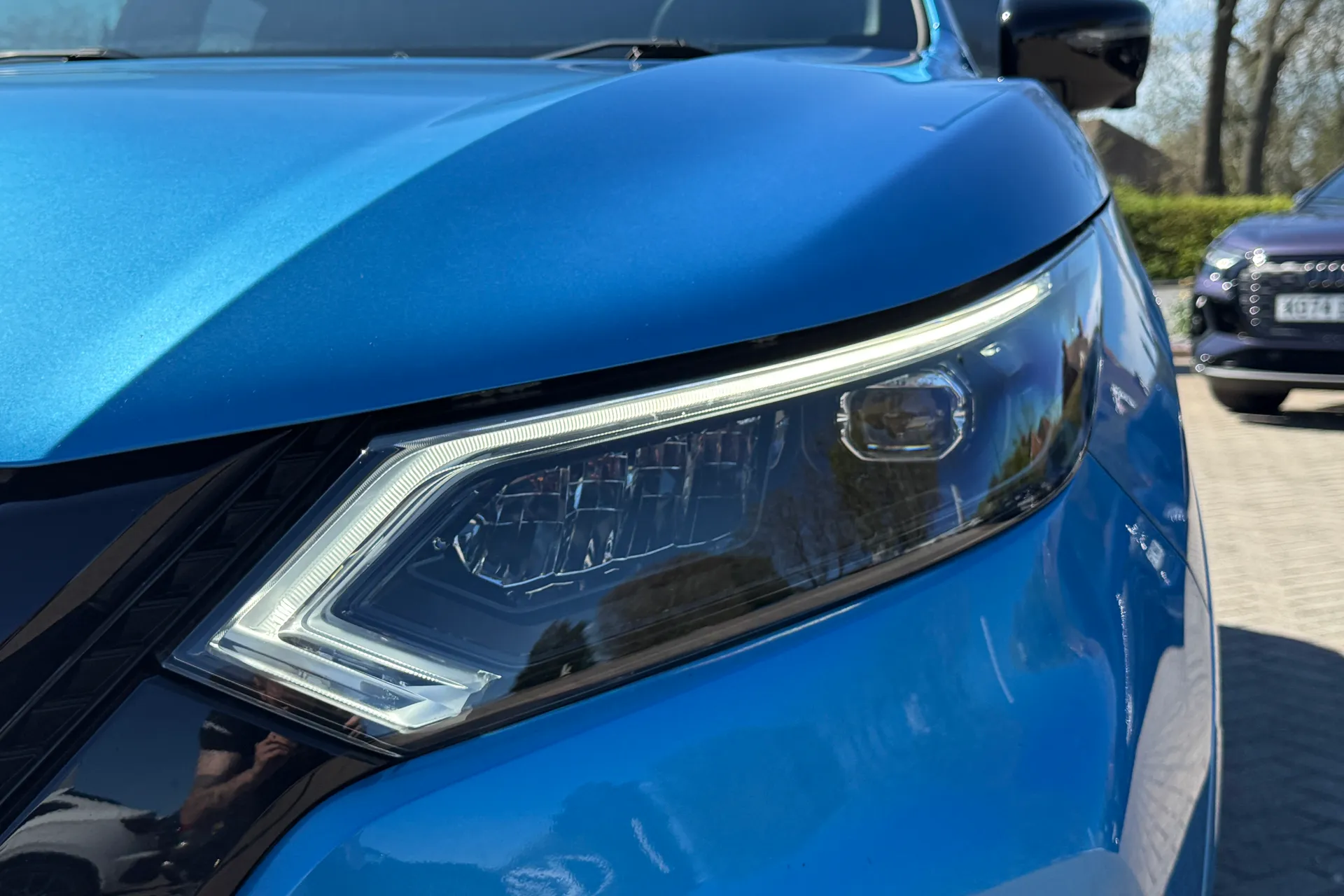 NISSAN QASHQAI thumbnail image number 48