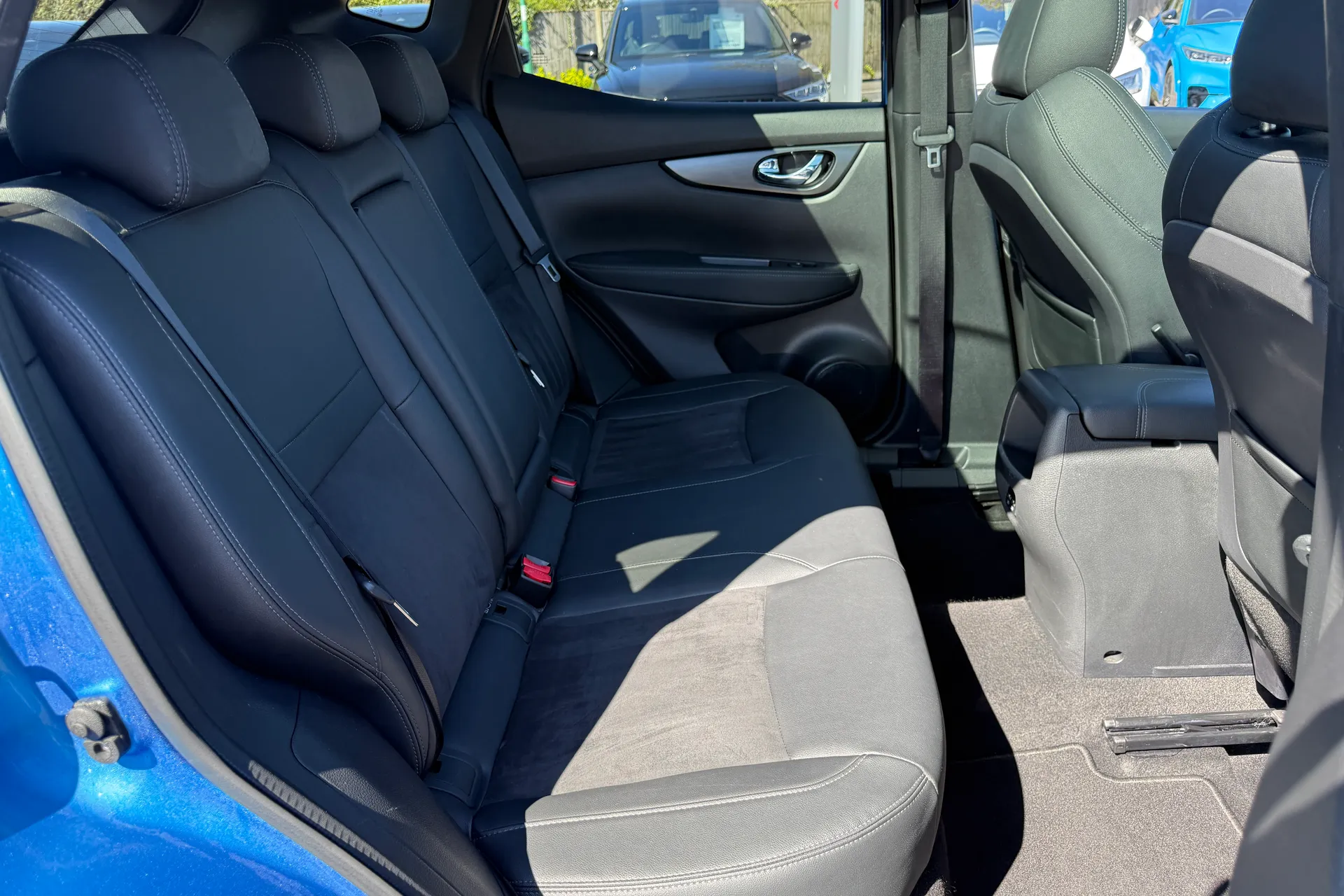 NISSAN QASHQAI thumbnail image number 40