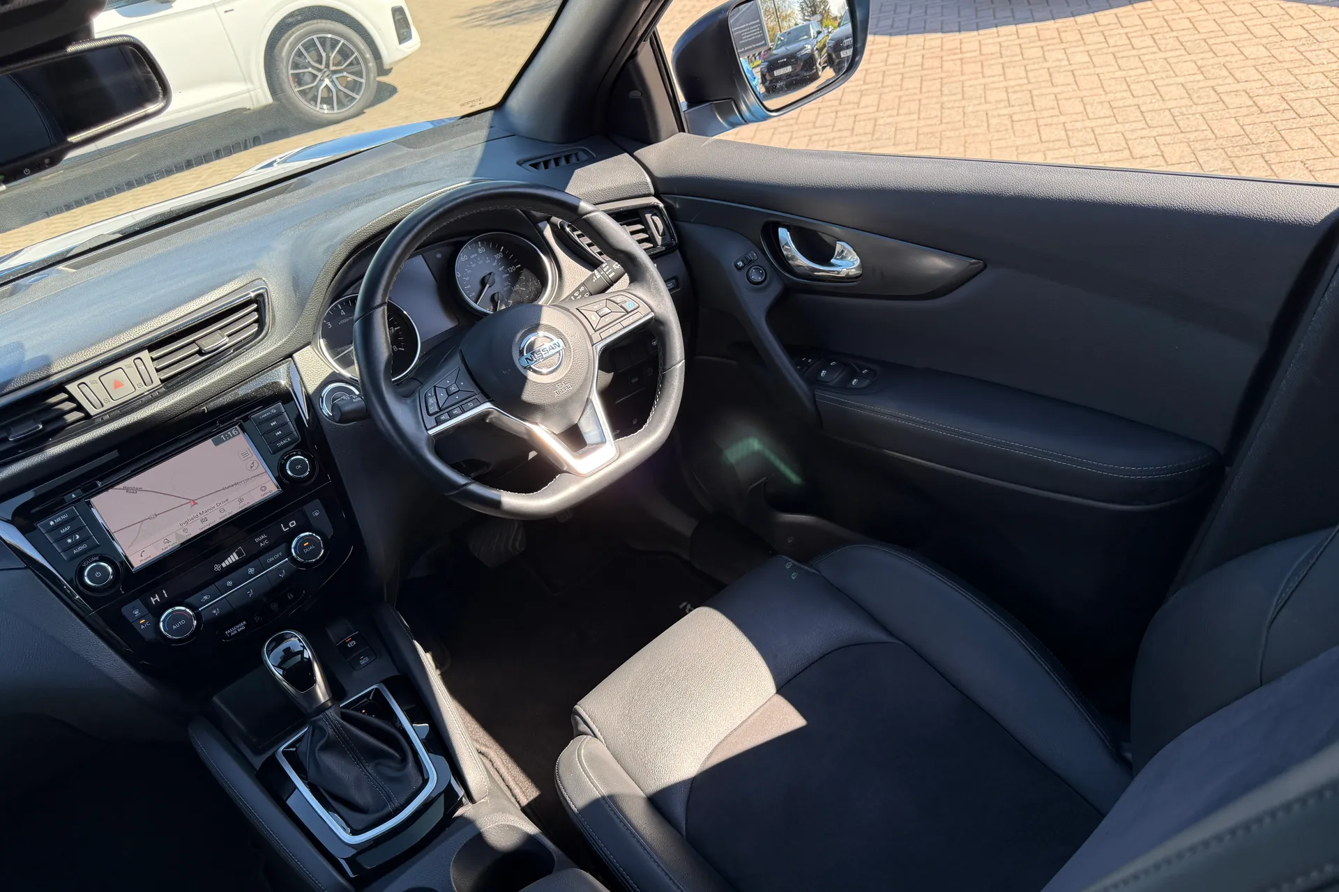 NISSAN QASHQAI thumbnail image number 37