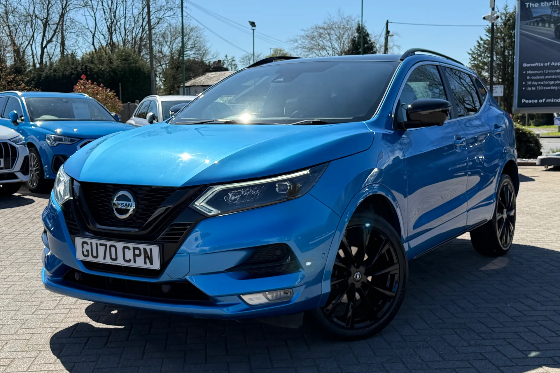 NISSAN QASHQAI thumbnail image number 20