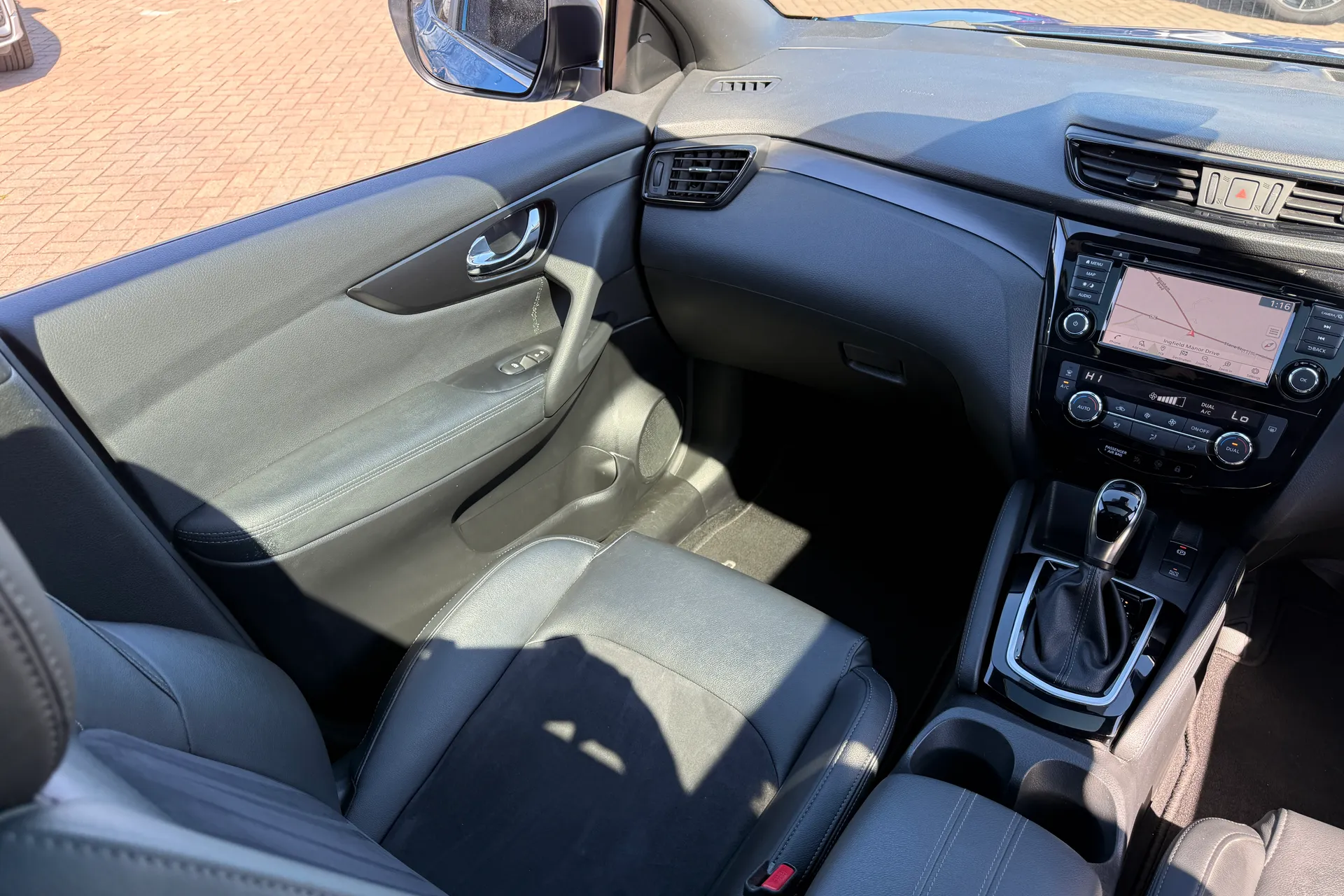 NISSAN QASHQAI thumbnail image number 34