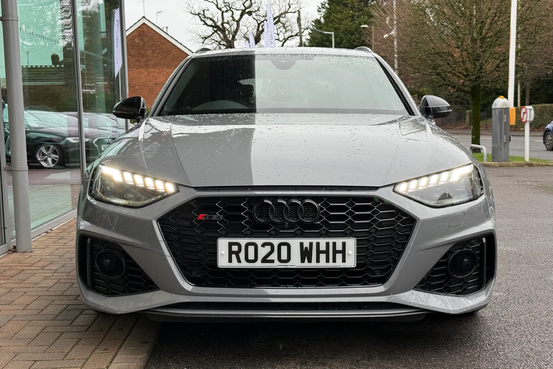 Audi RS4 thumbnail image number 58