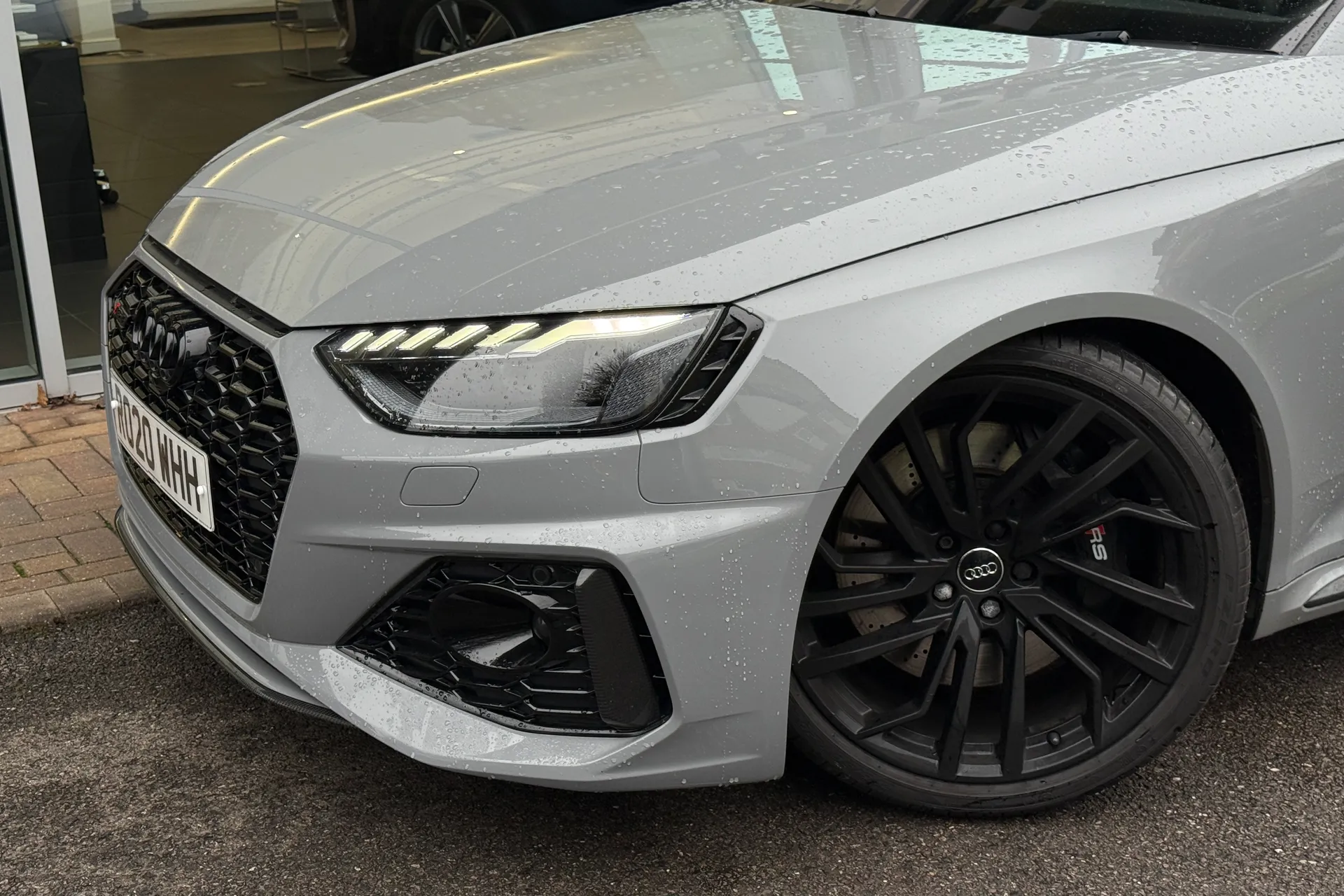Audi RS4 thumbnail image number 59