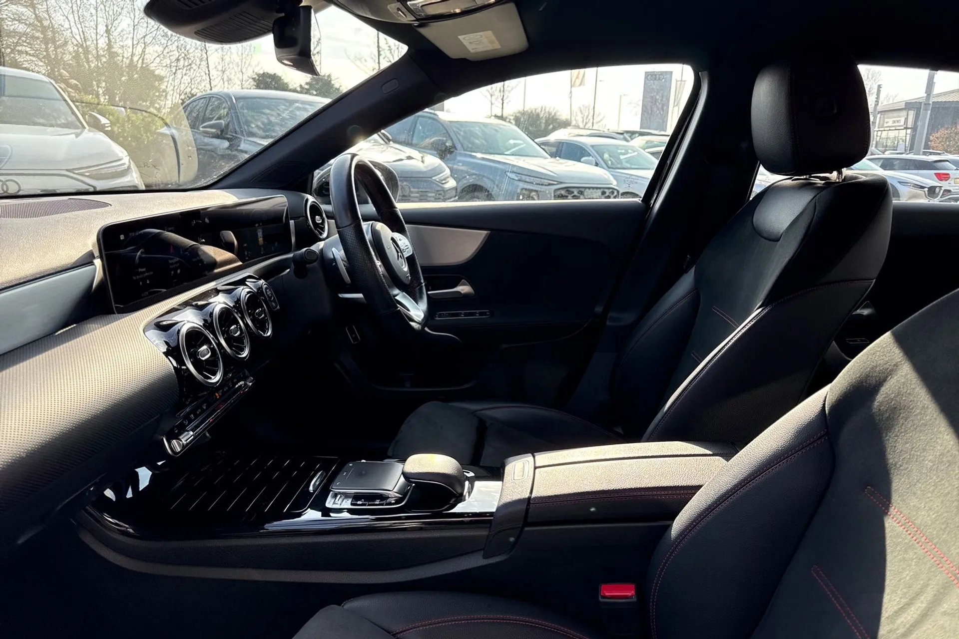 MERCEDES-BENZ A CLASS thumbnail image number 42