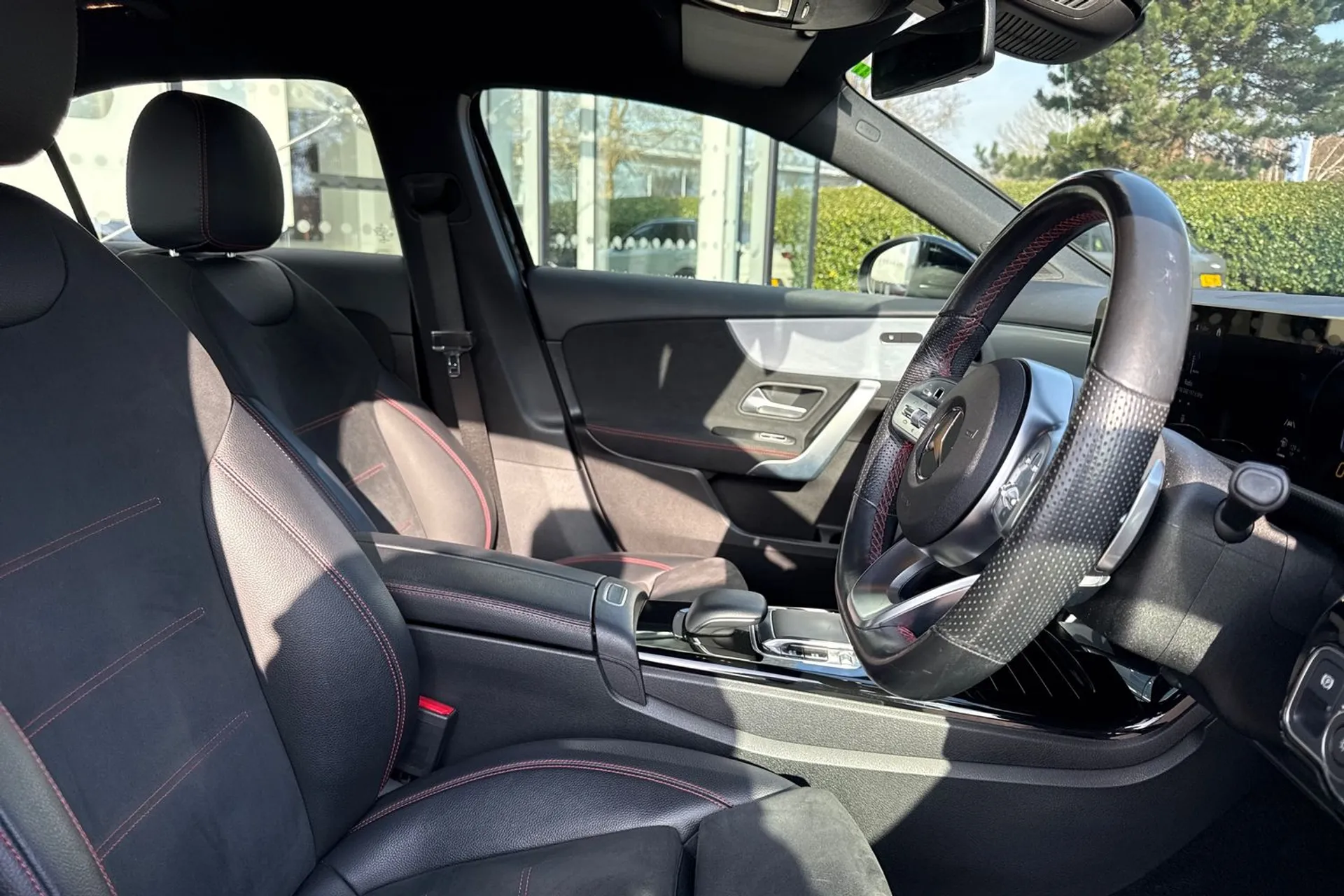 MERCEDES-BENZ A CLASS thumbnail image number 40