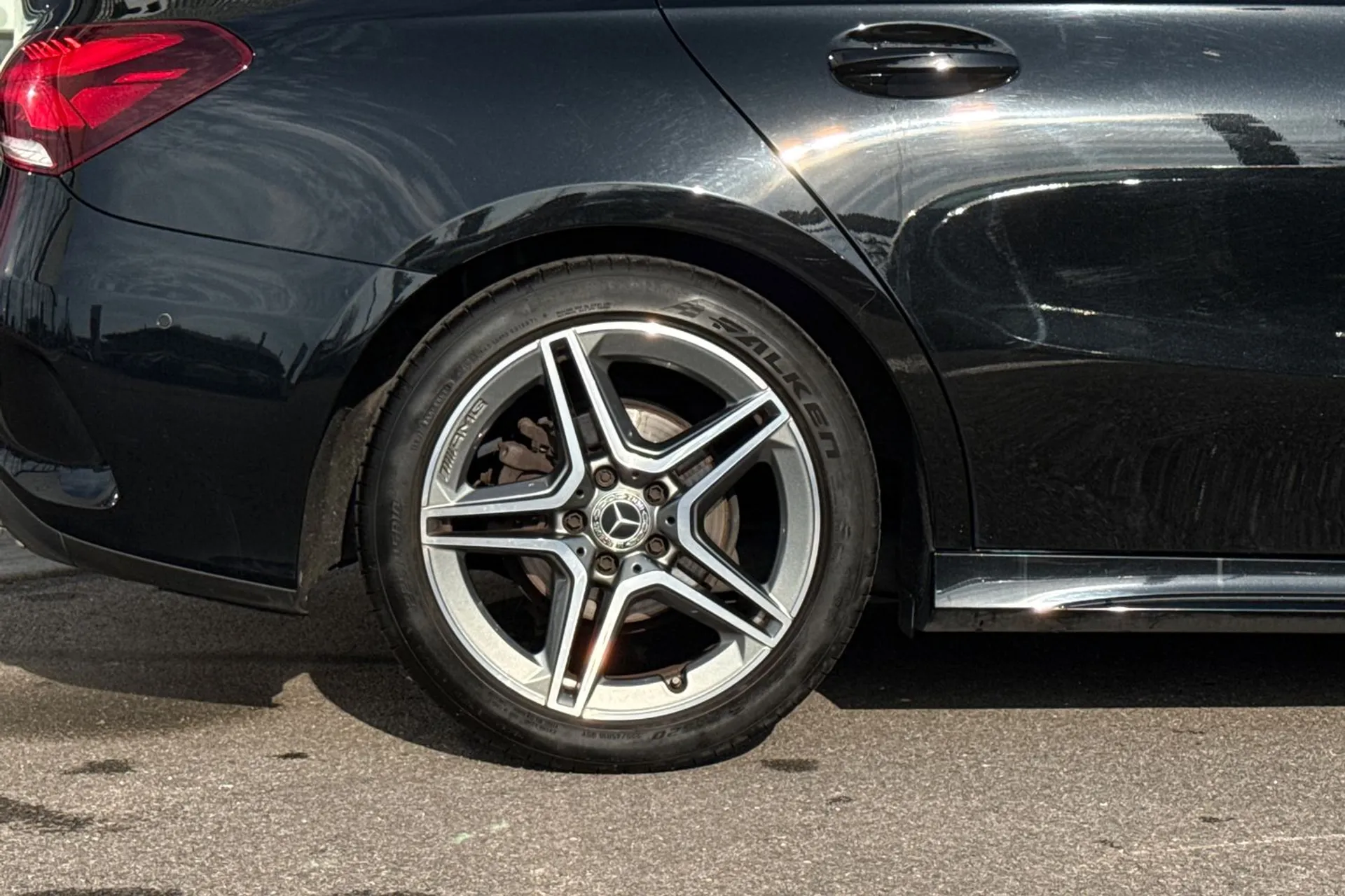 MERCEDES-BENZ A CLASS thumbnail image number 20