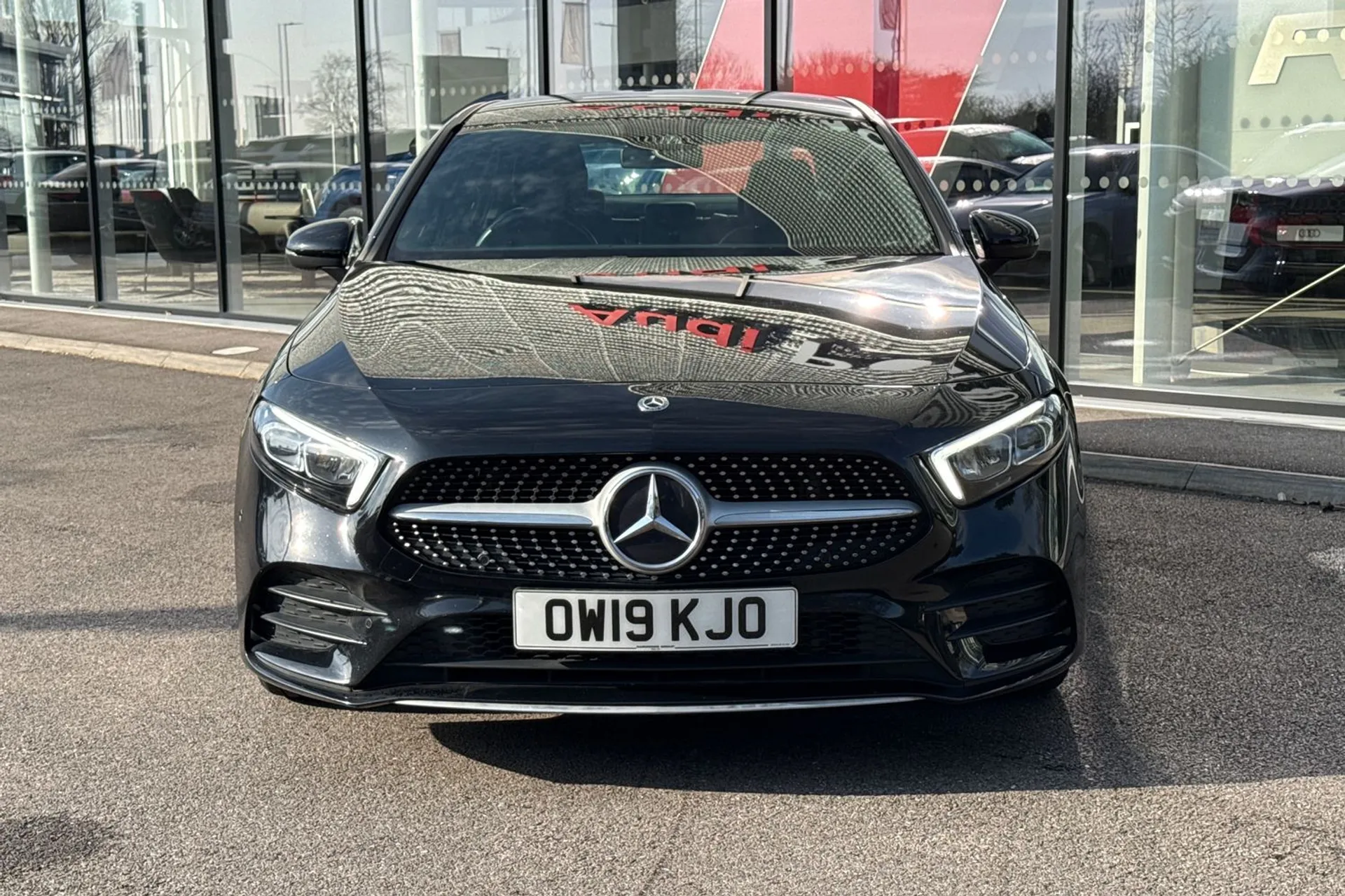 MERCEDES-BENZ A CLASS thumbnail image number 7