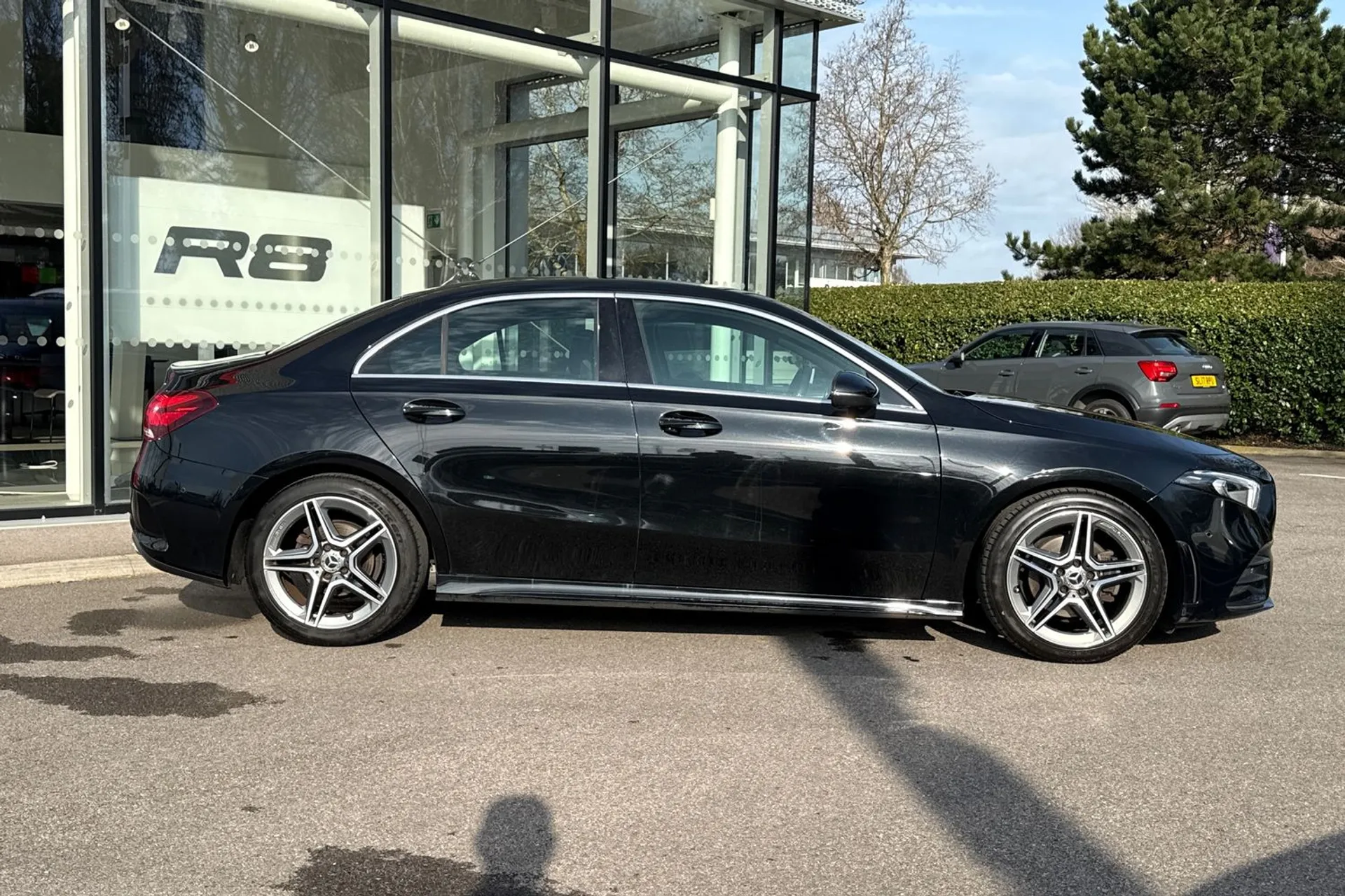 MERCEDES-BENZ A CLASS thumbnail image number 2